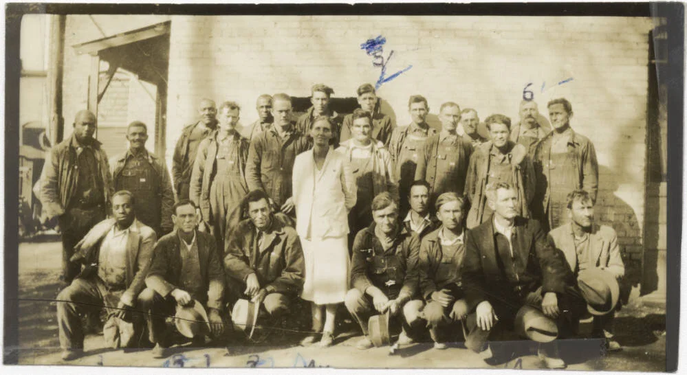 1st STFU Convention, Marked Tree, 1935