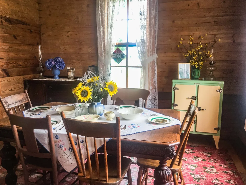 Cash Family Dining Room