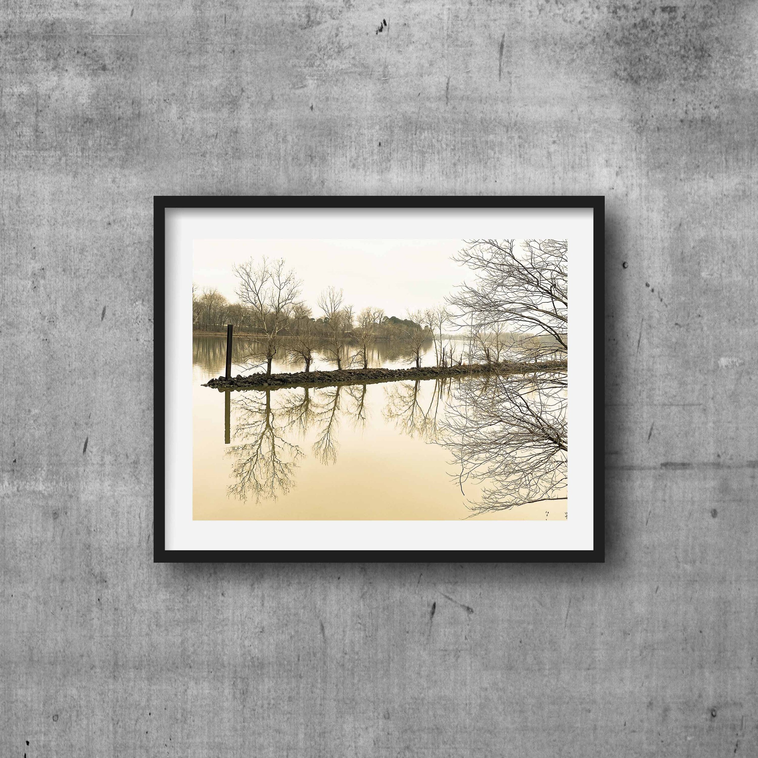 Living Image Black Frame Concrete Mockup.jpg