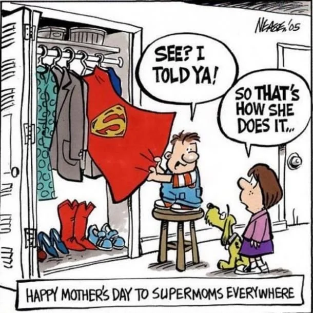 Happy Mother&rsquo;s Day to ALL the amazing moms out there! Whether you&rsquo;re a biological mom, stepmom, grandma,​ auntie, role model, or even a mom-to-be&mdash;today is YOUR day!