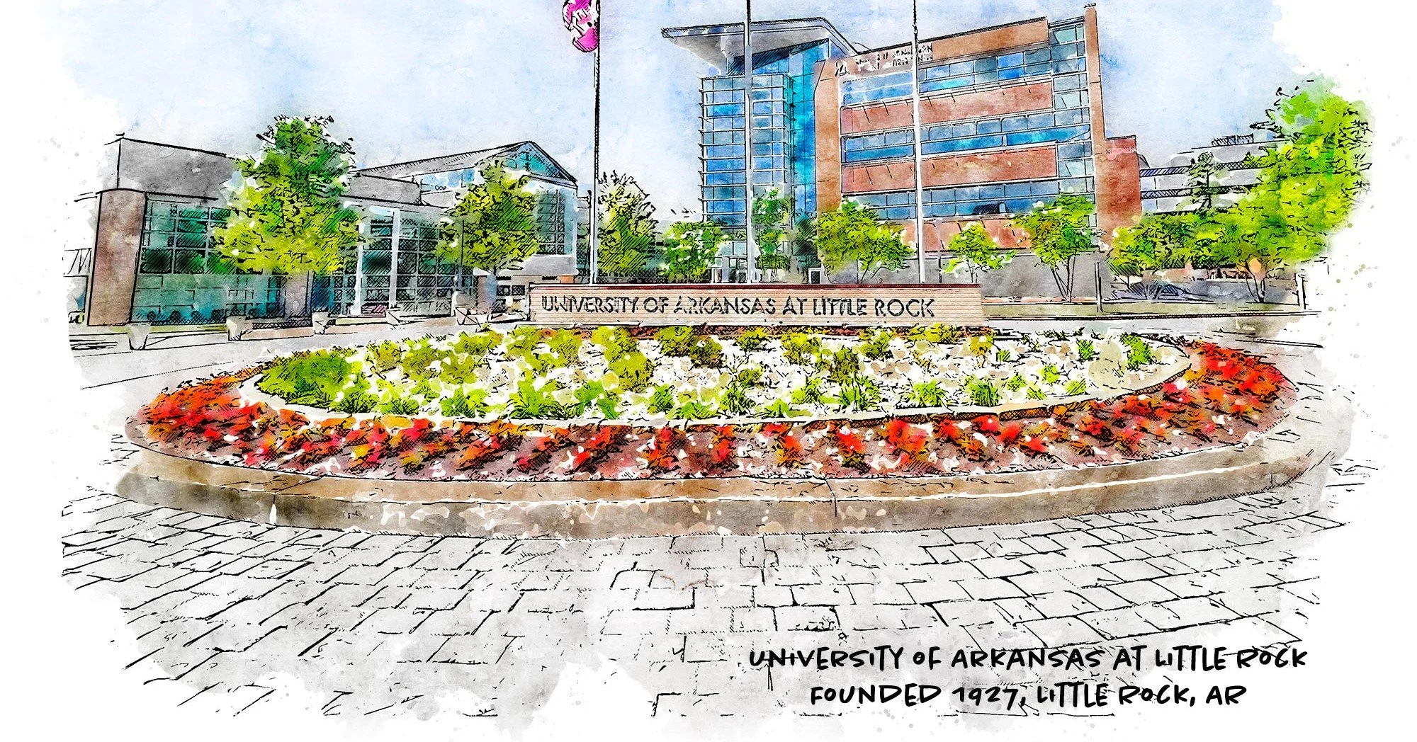 Huge congratulations to the University of Arkansas at Little Rock's Class of 2026! Wear those caps and gowns with pride, you've earned it! 🎓🎉

Every picture tells your story. Frame yours.

#UALittleRock #UALR  #TrojanStrong  #LittleRockTrojans #Lit