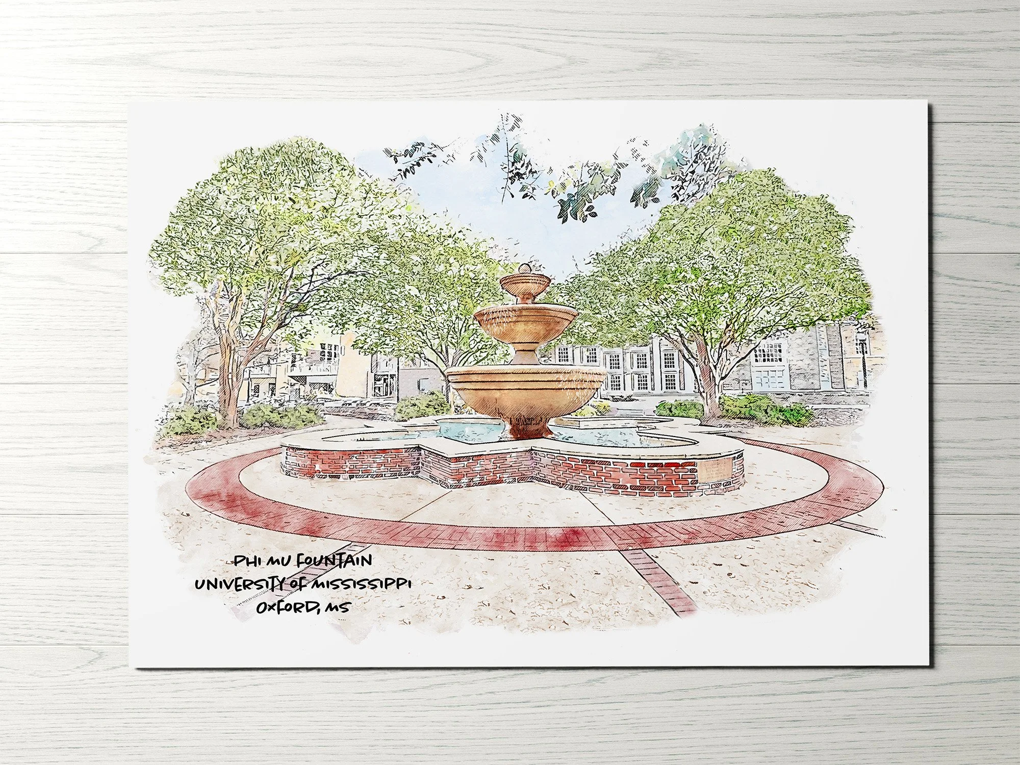 Phi Mu Fountain at Ole Miss_WoodHorizontal.jpg
