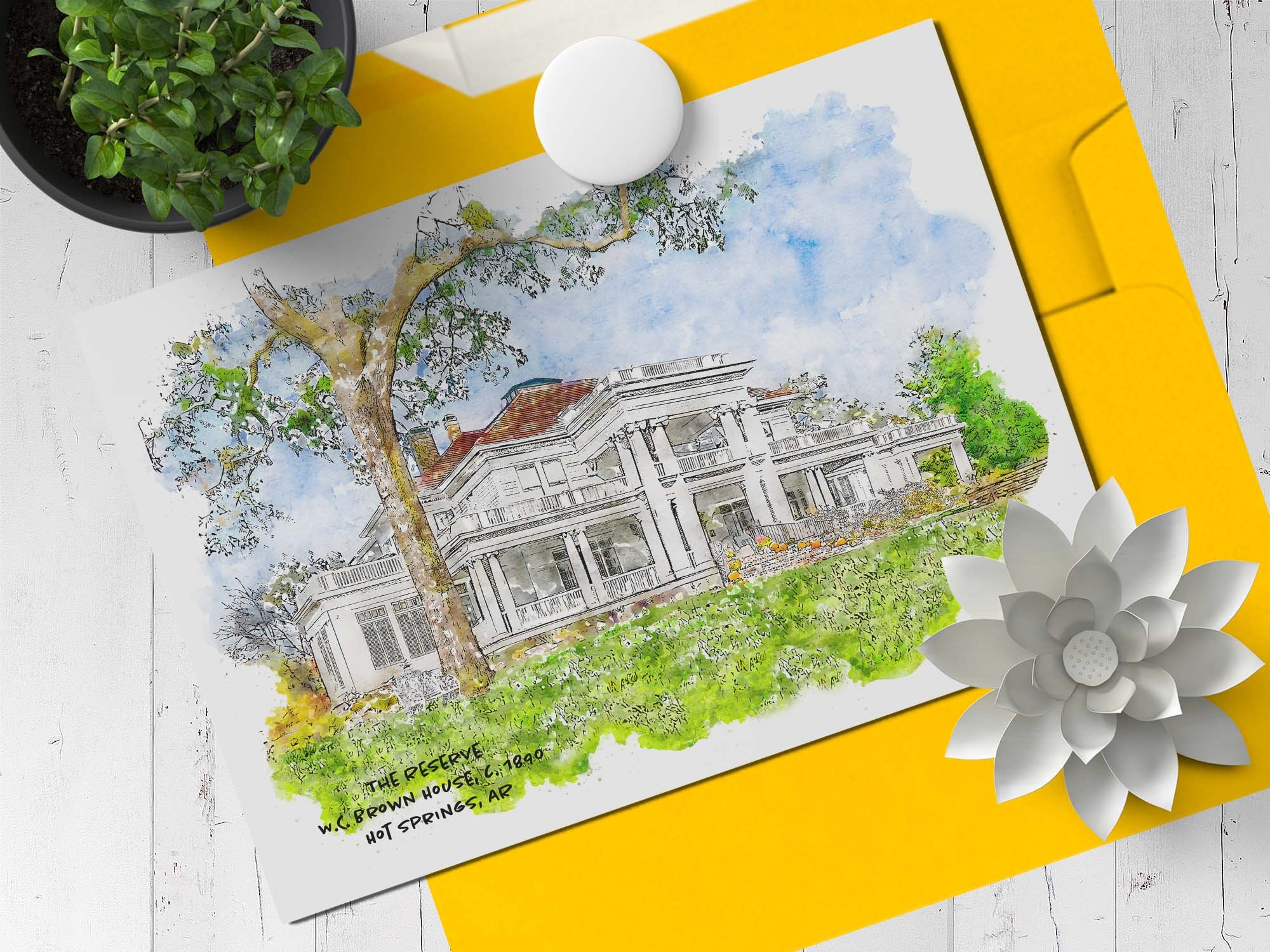 The Reserve_Mockup2_Yellow Envelope.jpg