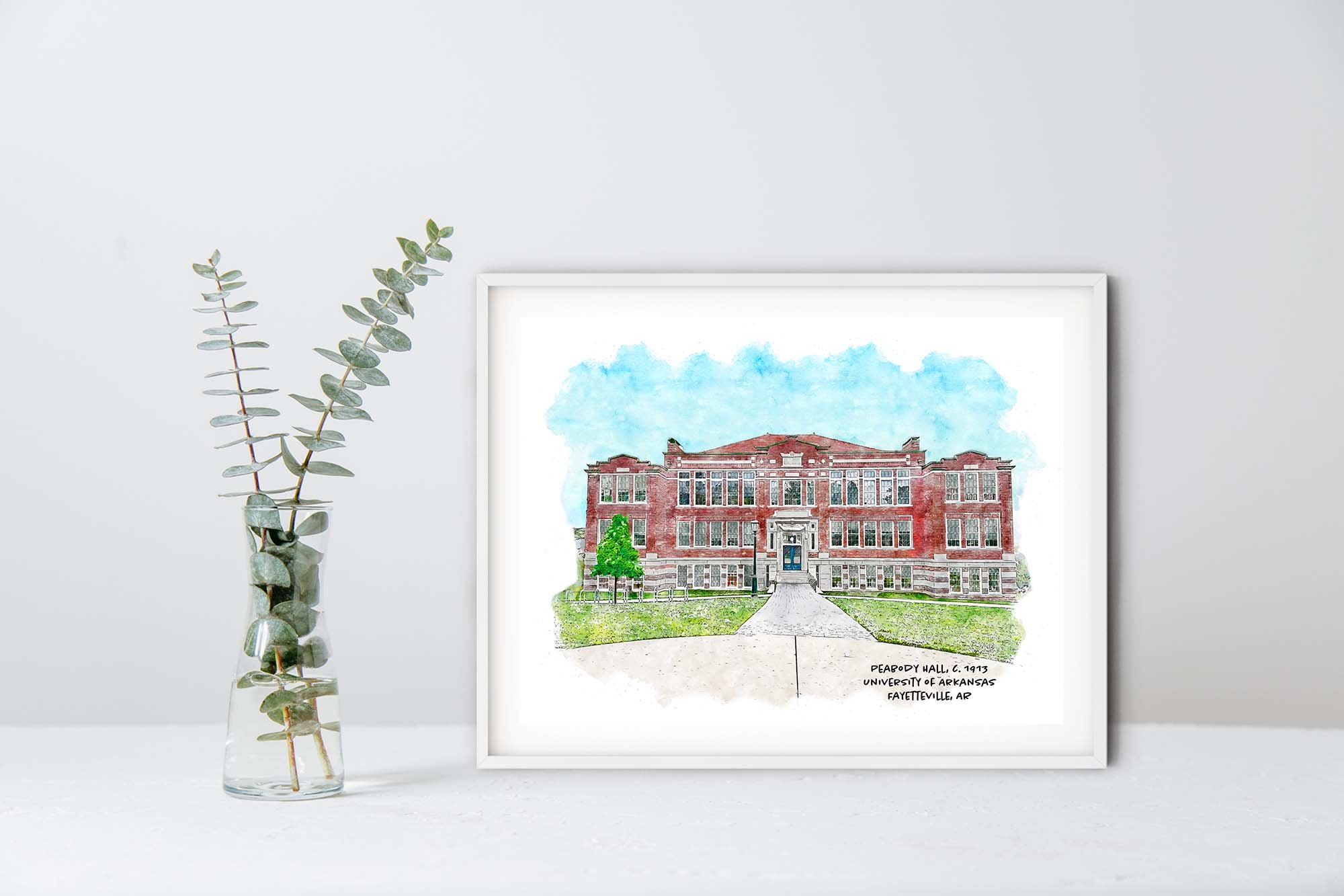 UARK Peabody Hall_ Eucalyptus.jpg