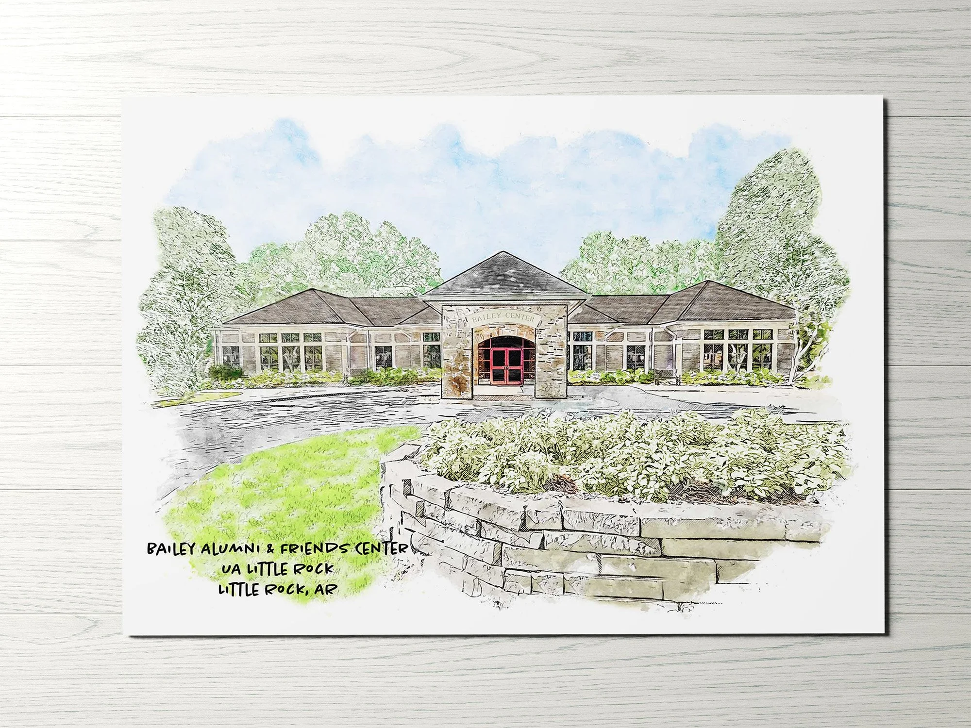 Bailey Alumni Center at UA Little Rock Print_WoodHorizontal.jpg