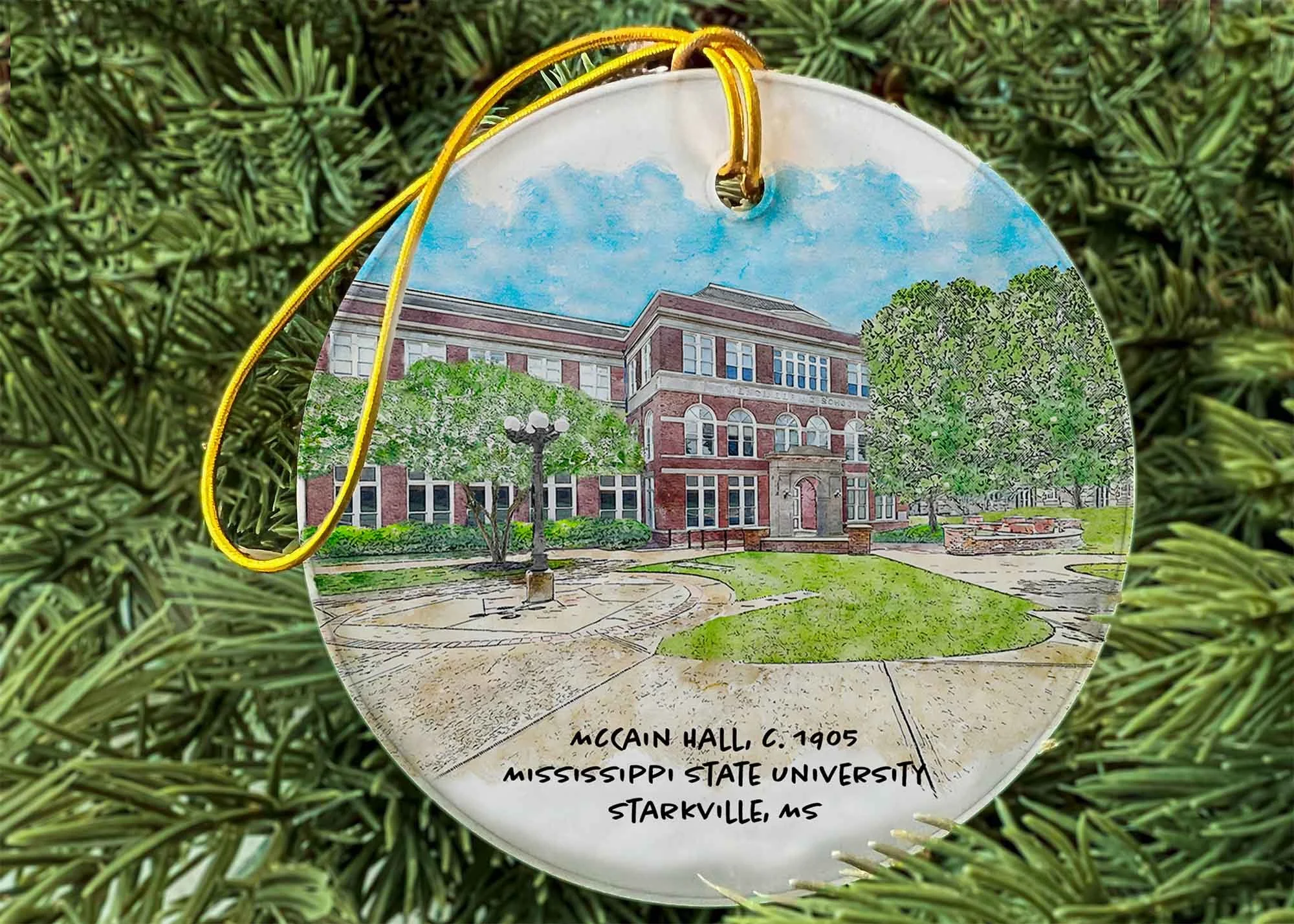McCain Hall at Mississippi State University Ornament.jpg