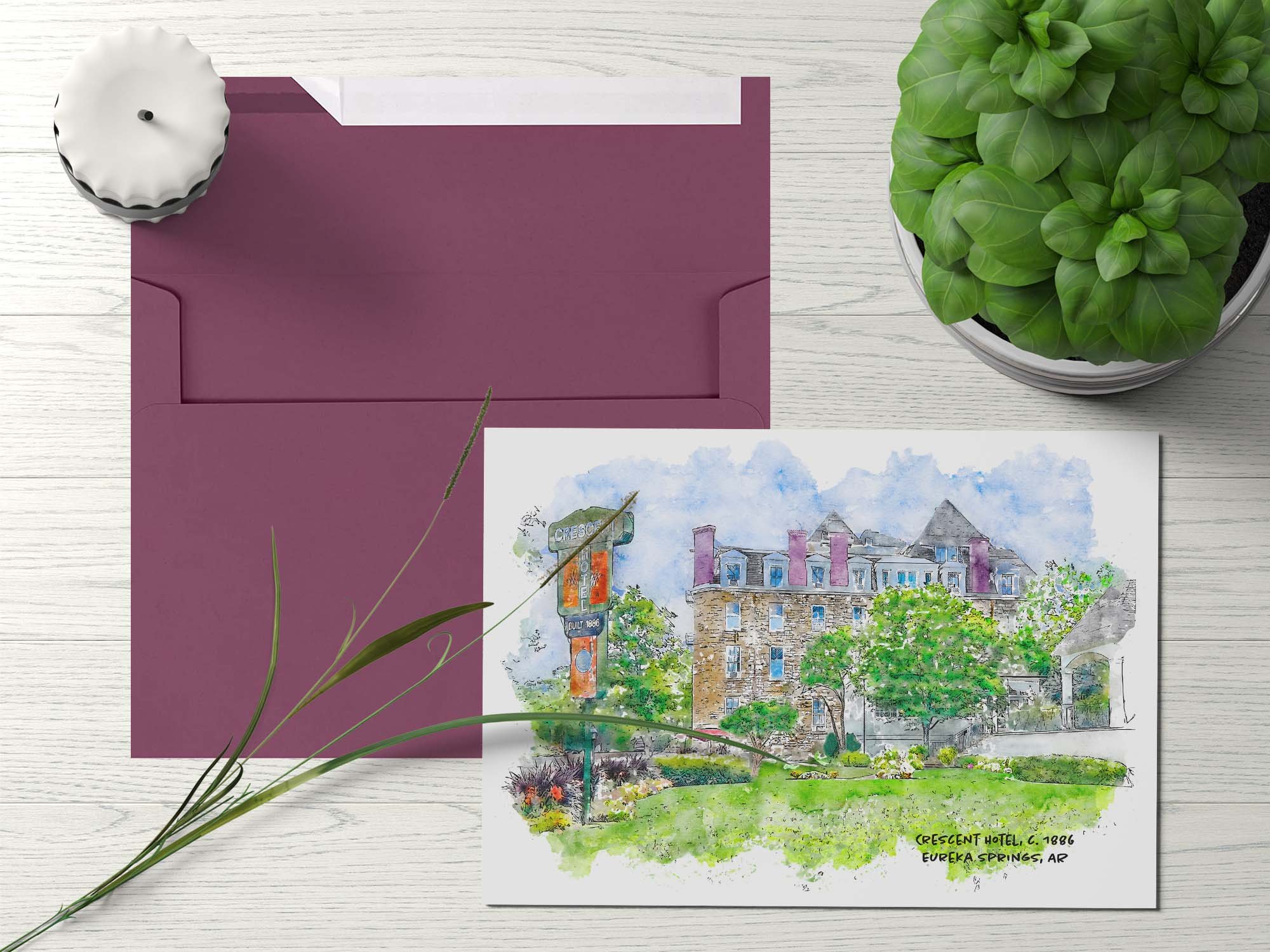 Crescent Hotel_Mockup7_Plum Envelope.jpg
