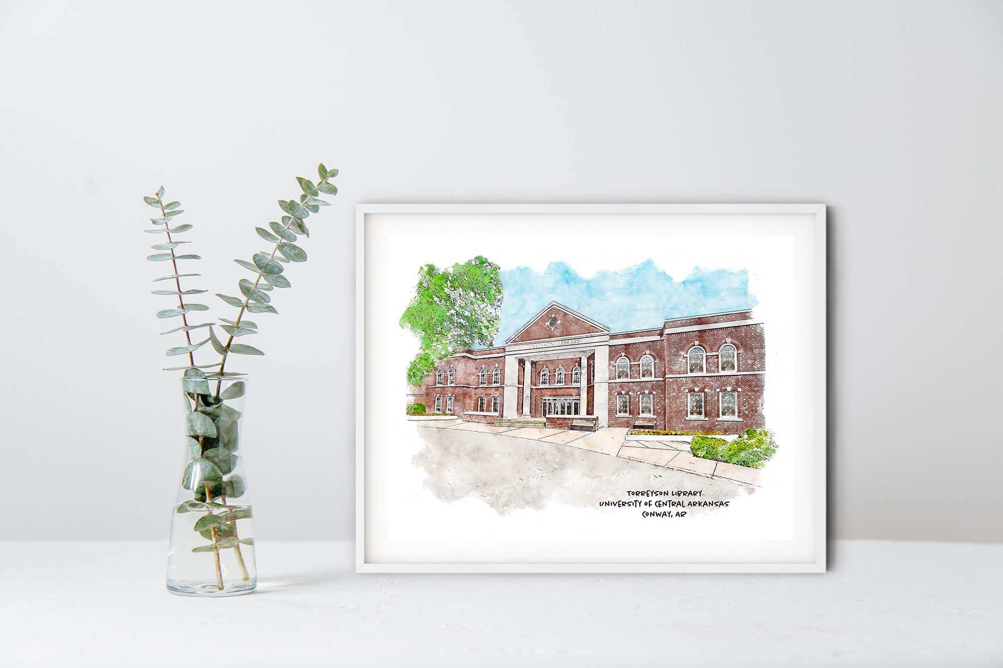 UCA Torreyson Library_ Eucalyptus.jpg