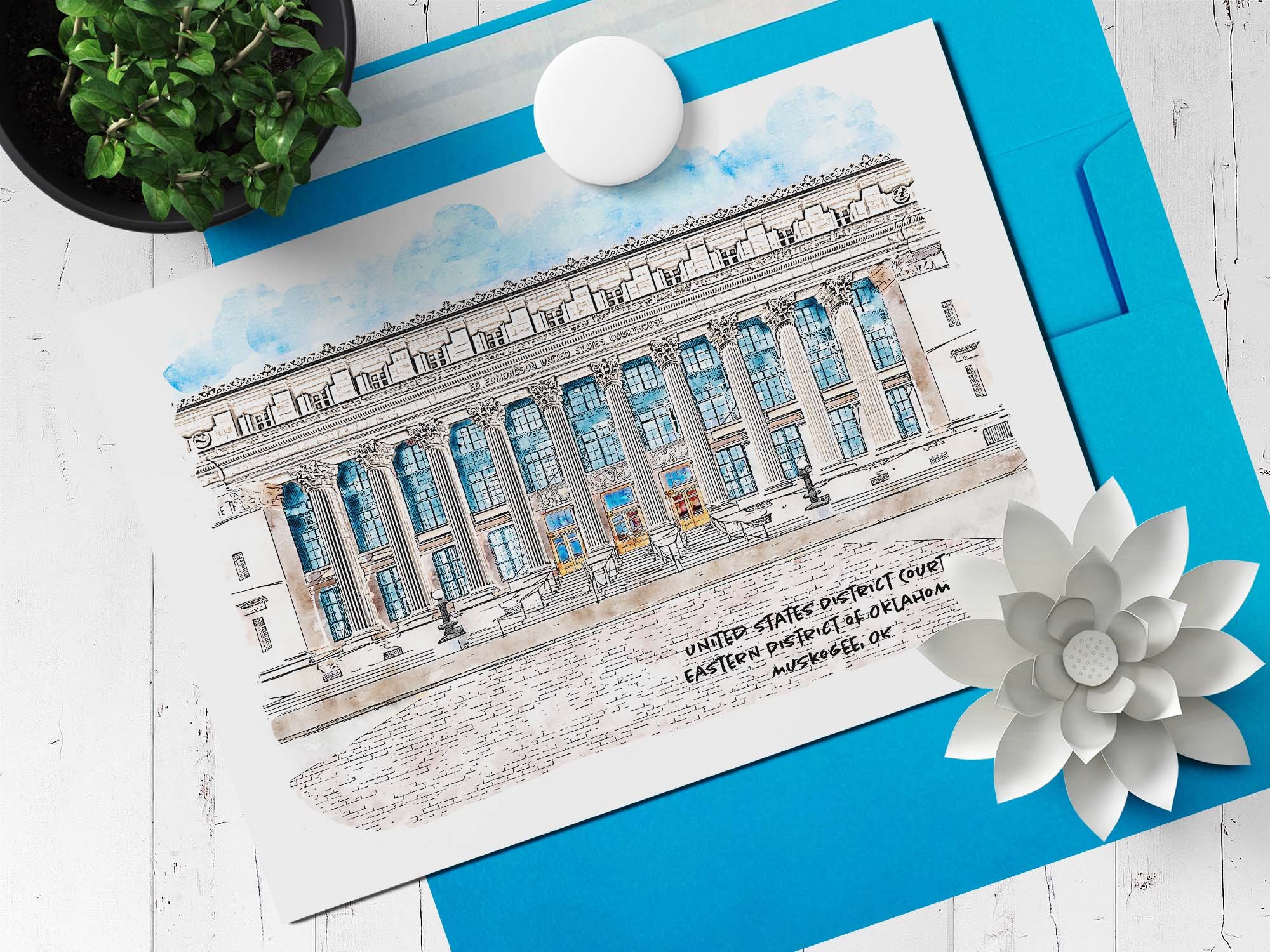US District Court Muskogee_Mockup2_Blue Envelope.jpg