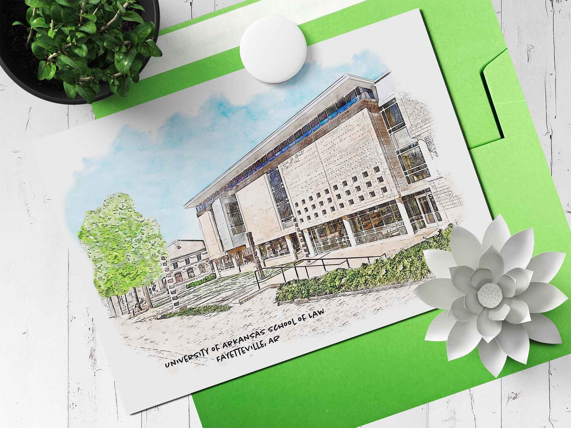 UARK School of Law_Green Envelope.jpg