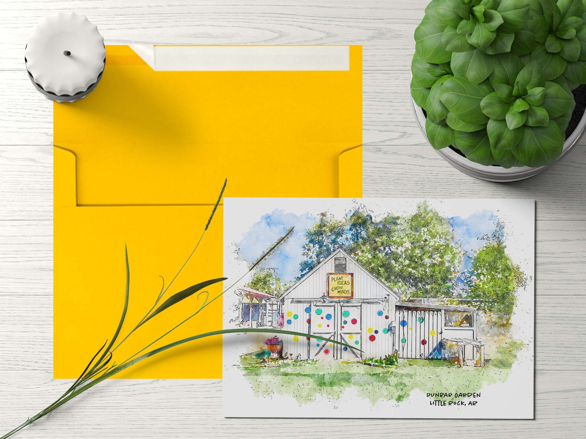 Dunbar Garden_Mockup7_Yellow Envelope.jpg