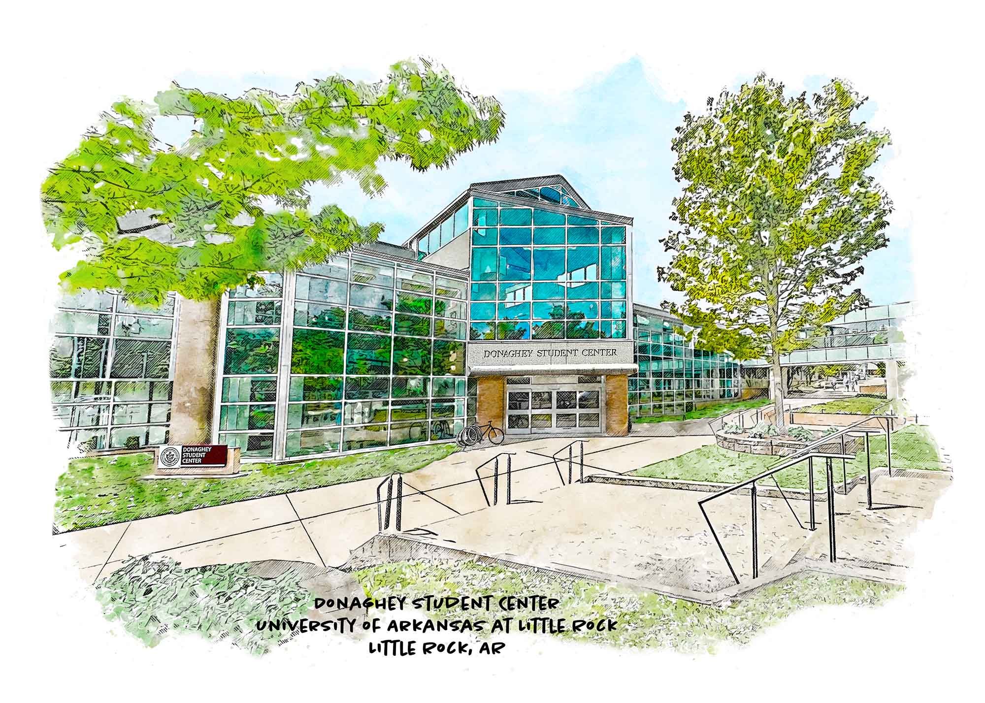 UALR Donaghey Student Center_Print.jpg