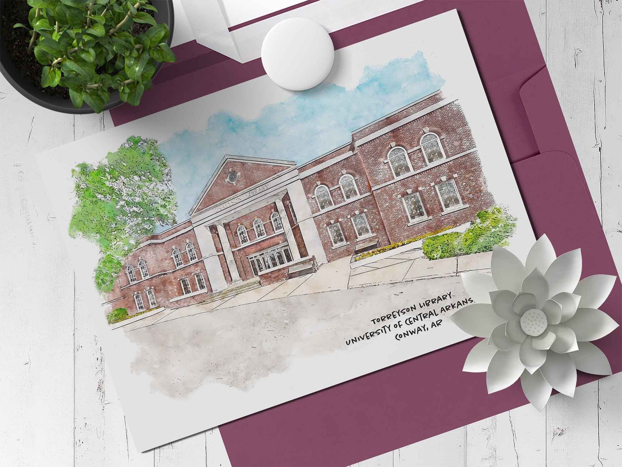 UCA Torreyson Library_Note Card.jpg