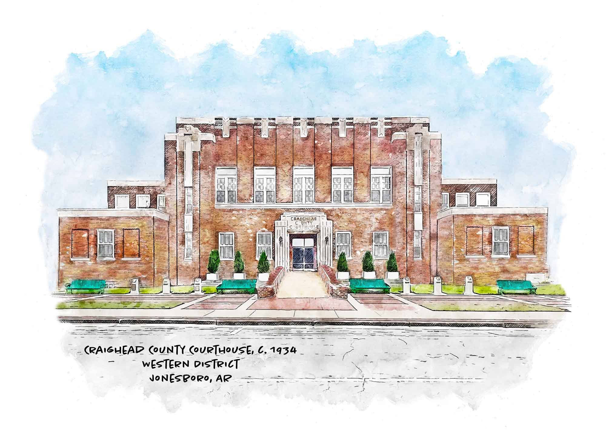 Craighead County Courthouse Western District_Web.jpg