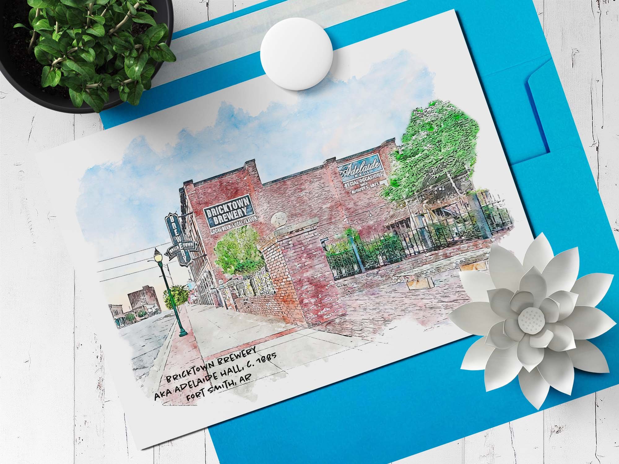Bricktown Brewery_Mockup2_Blue Envelope.jpg