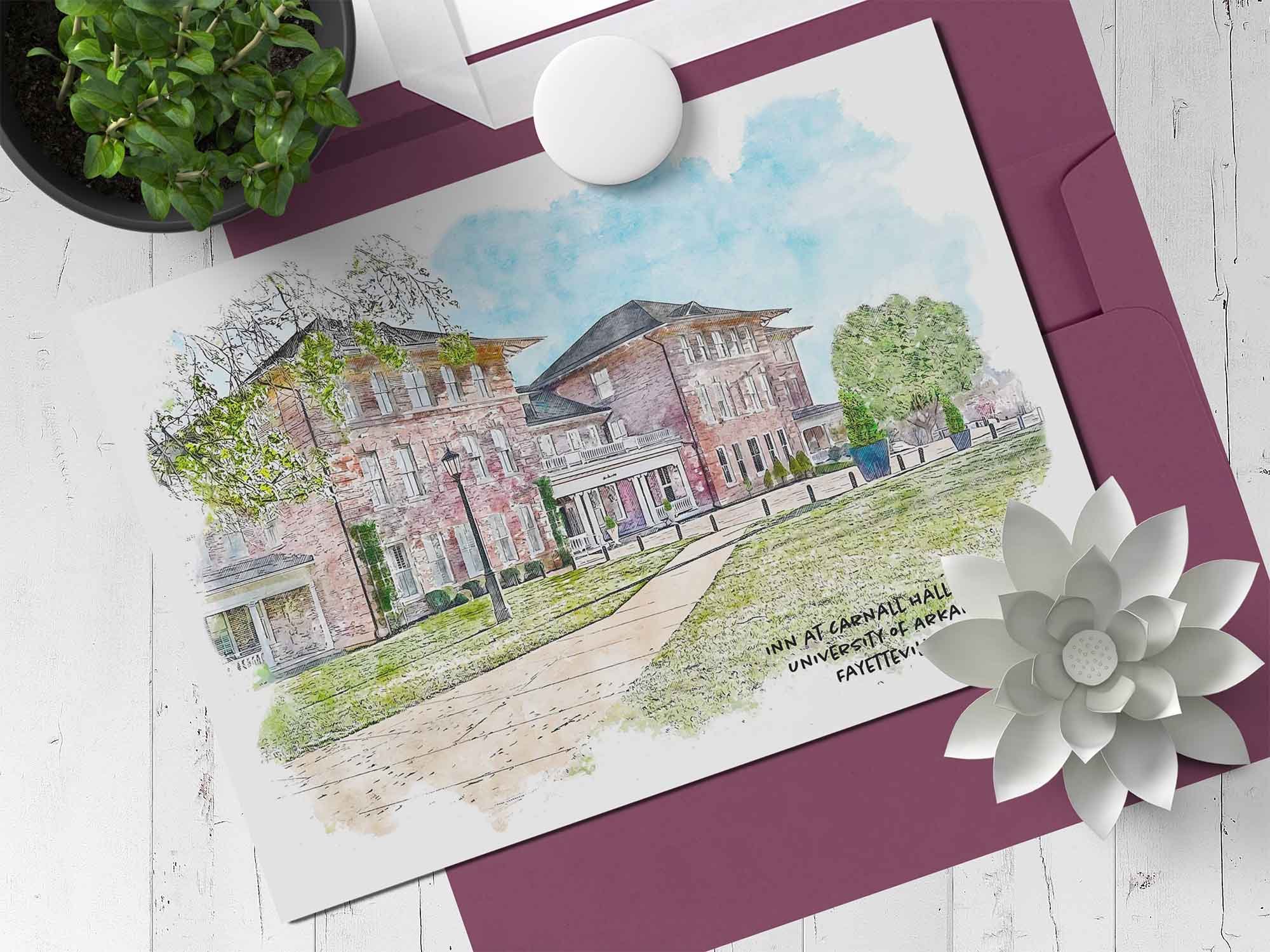UARK Inn at Carnall Hall_Plum Envelope_2.jpg