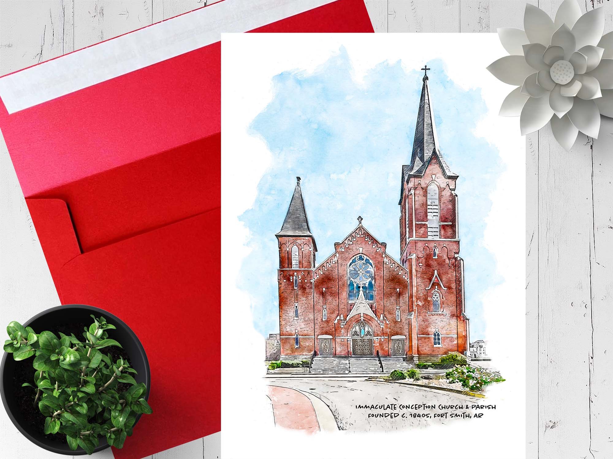 Immaculate Conception Church_Red Envelope.jpg