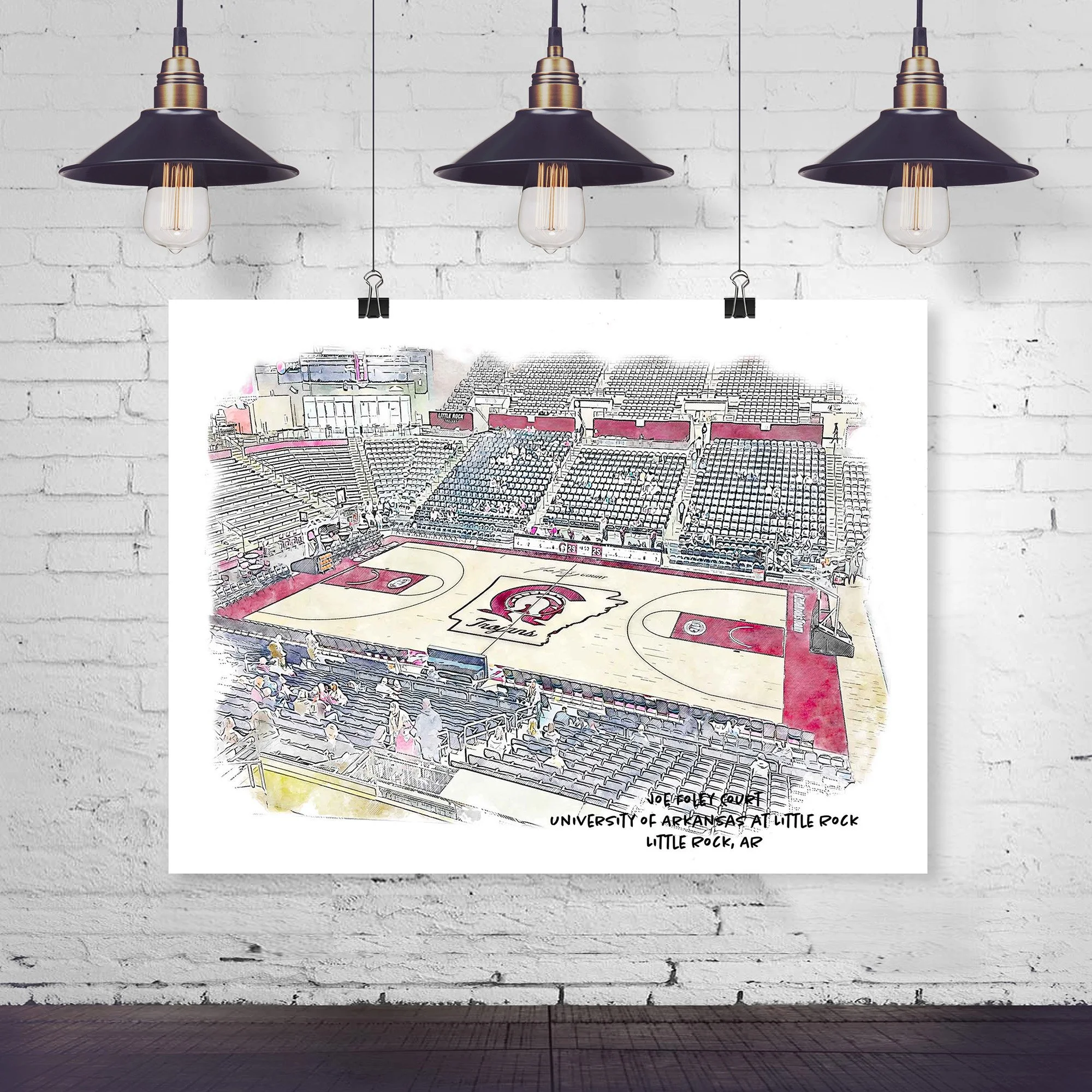 Joe Foley Court at UALR Print_17X22_horizontalmockupwithlights.jpg