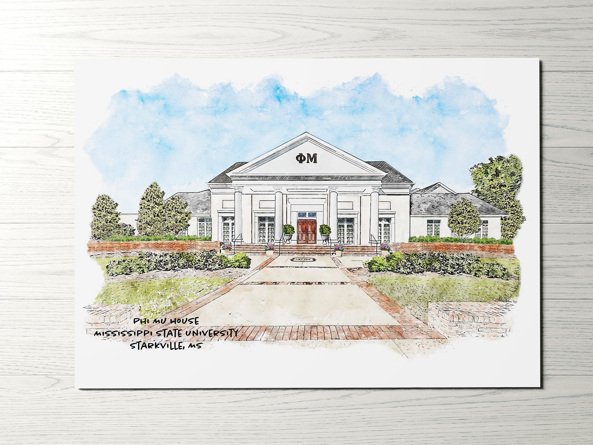 Phi Mu House at Mississippi State University_WoodHorizontal.jpg