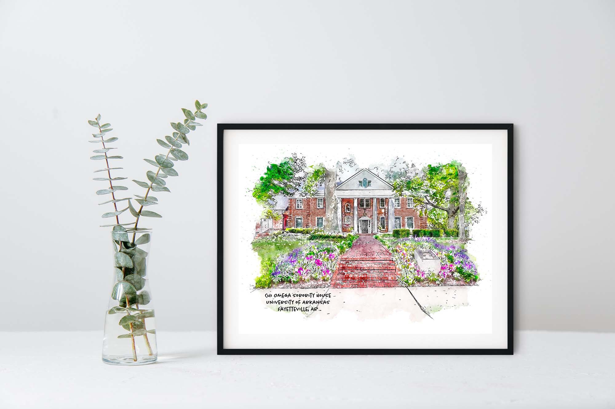 Chi Omega Sorority House_BlackFrameMockupEucalyptus.jpg