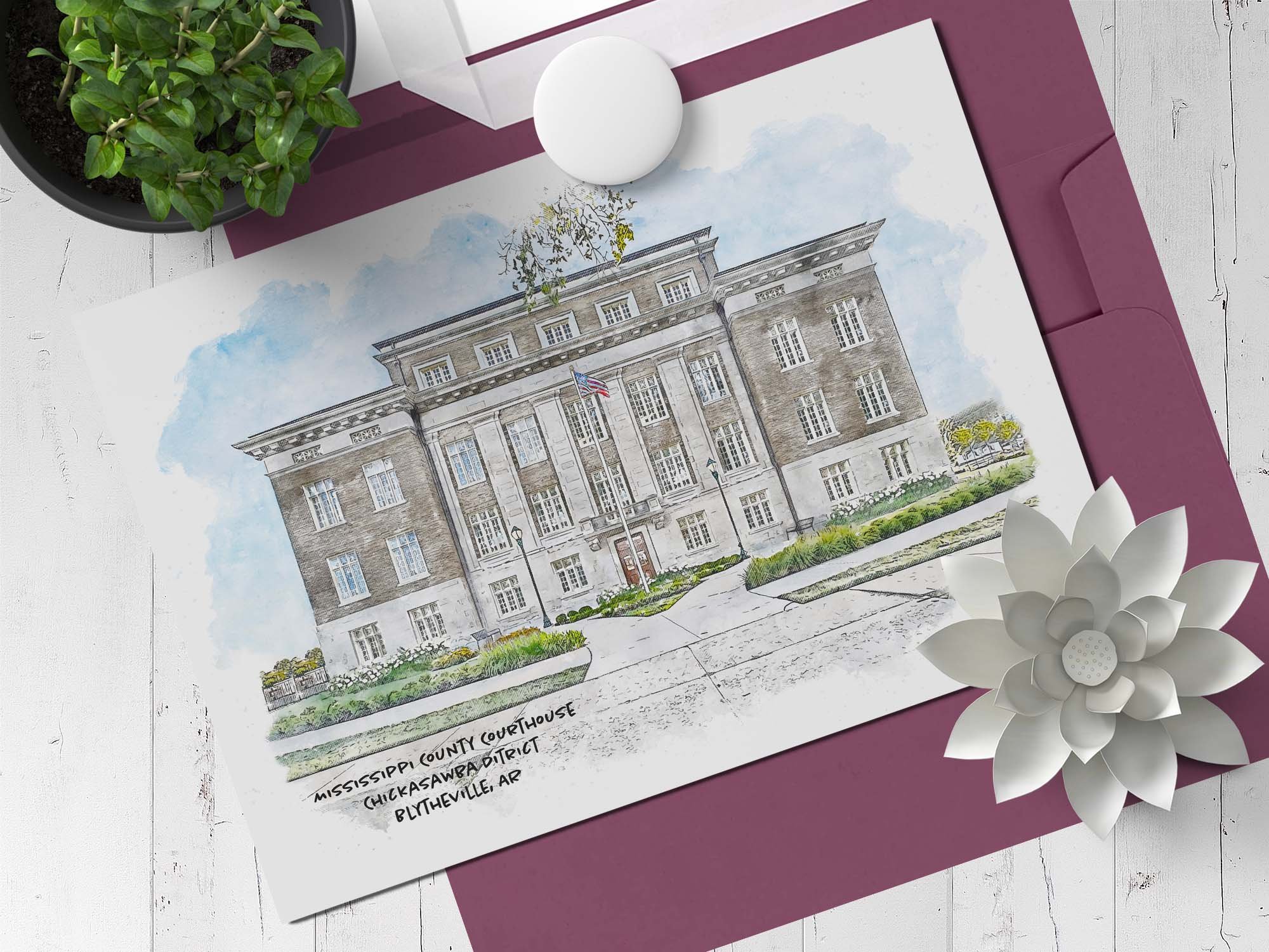 Mississippi County Courthouse Chickasawba_Plum Envelope_2.jpg