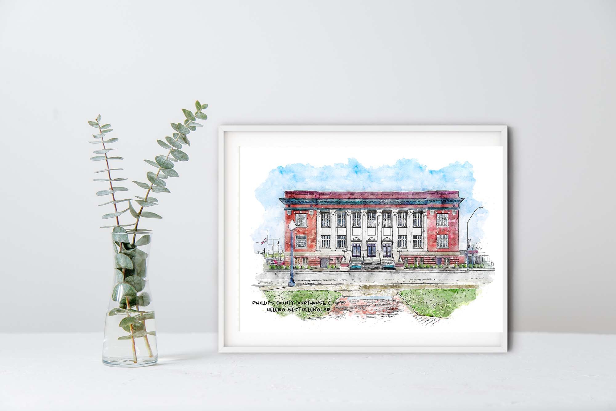 Phillips County Courthouse_ Eucalyptus.jpg