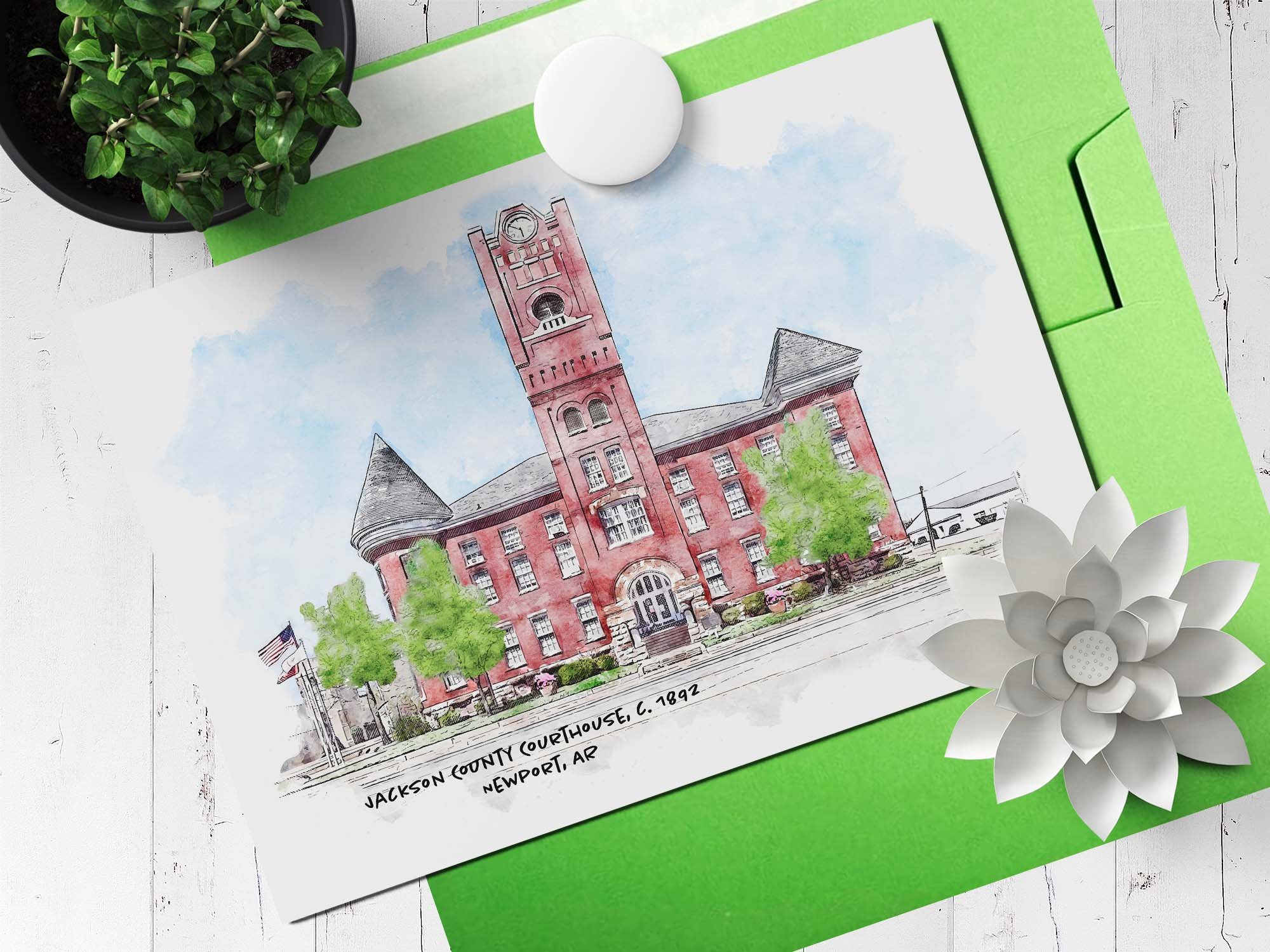 Jackson County Courthouse_Green Envelope.jpg
