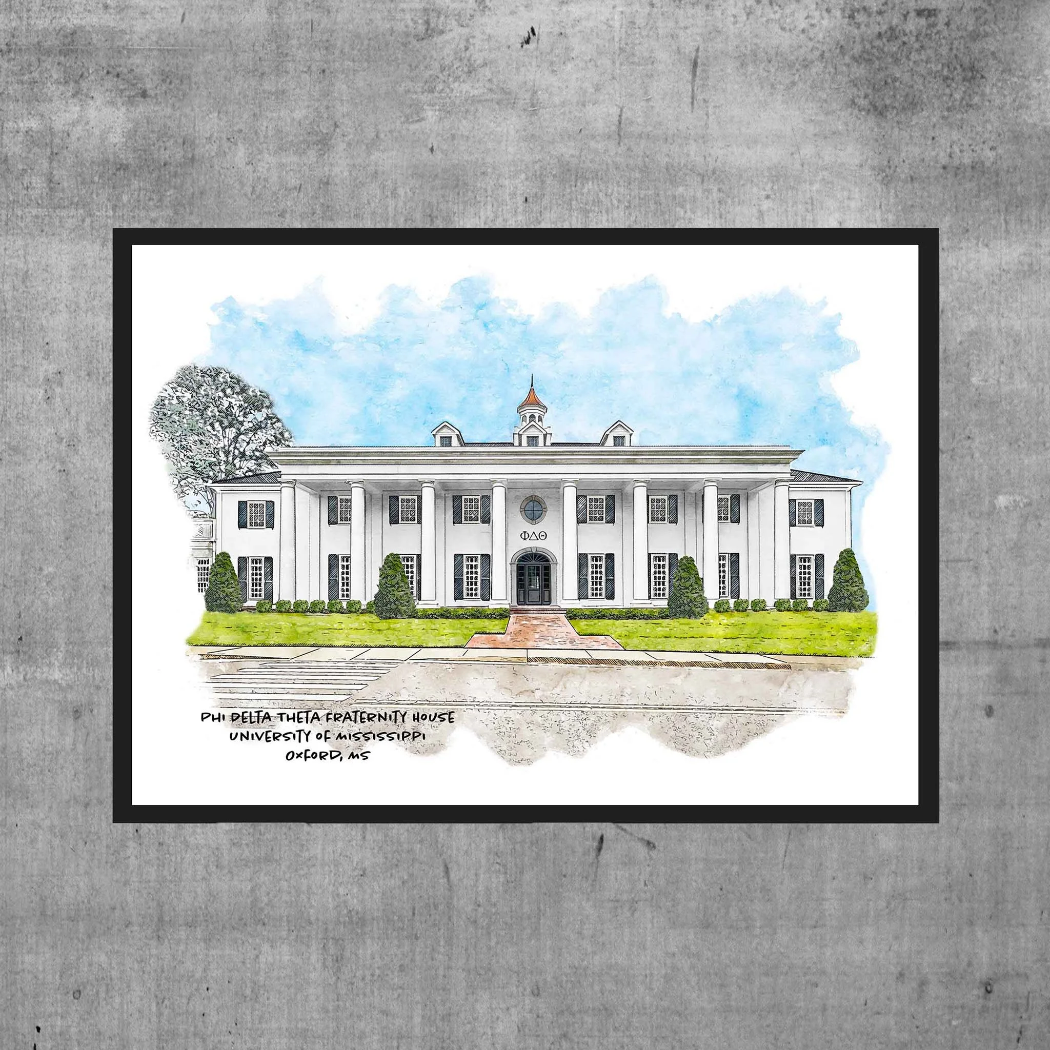 phi-delta-theta_university-of-mississippi_mockup_11x14-framed.jpg