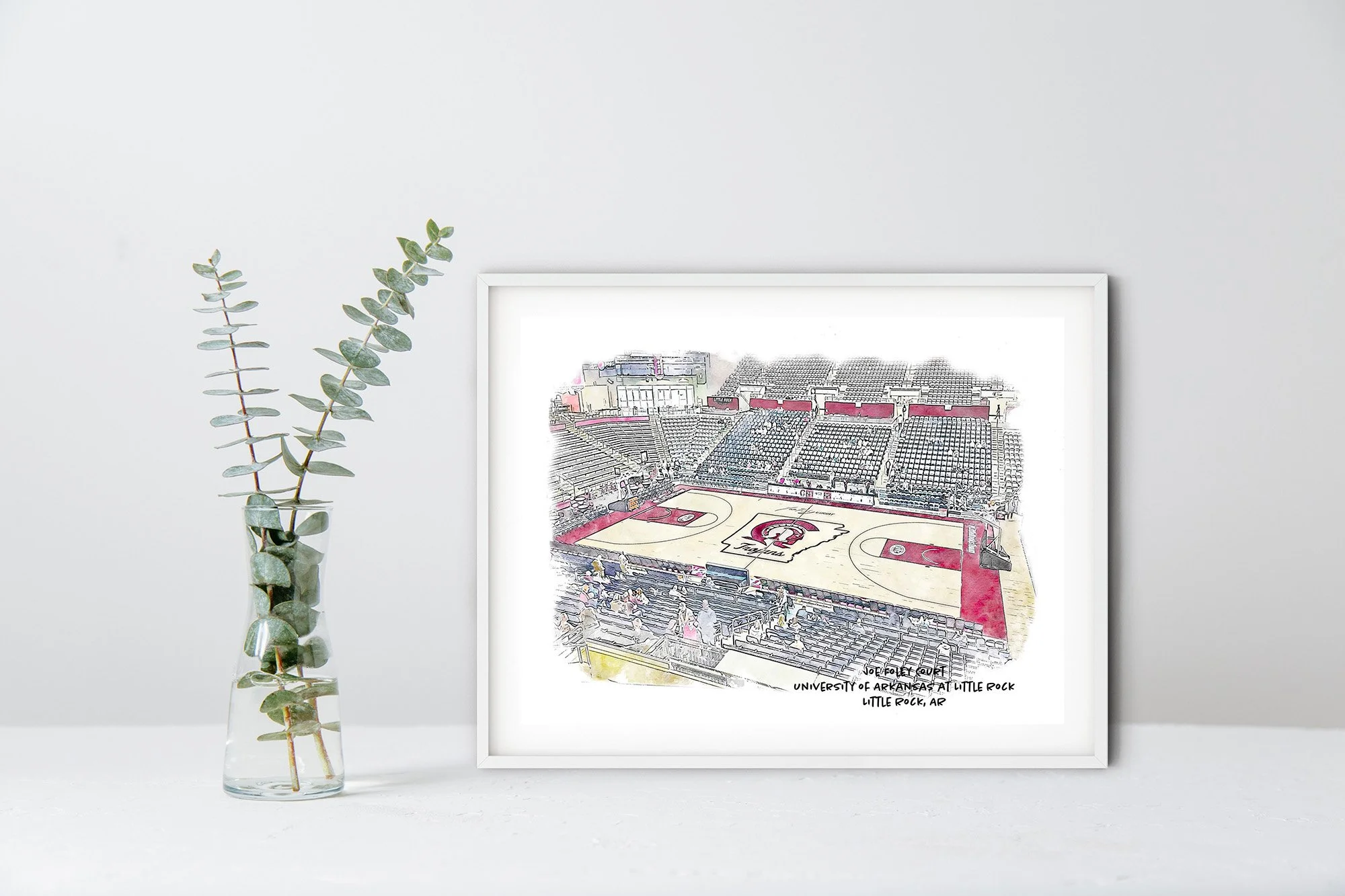 Joe Foley Court at UALR Print_FrameHorizontal_White_Mockup.jpg