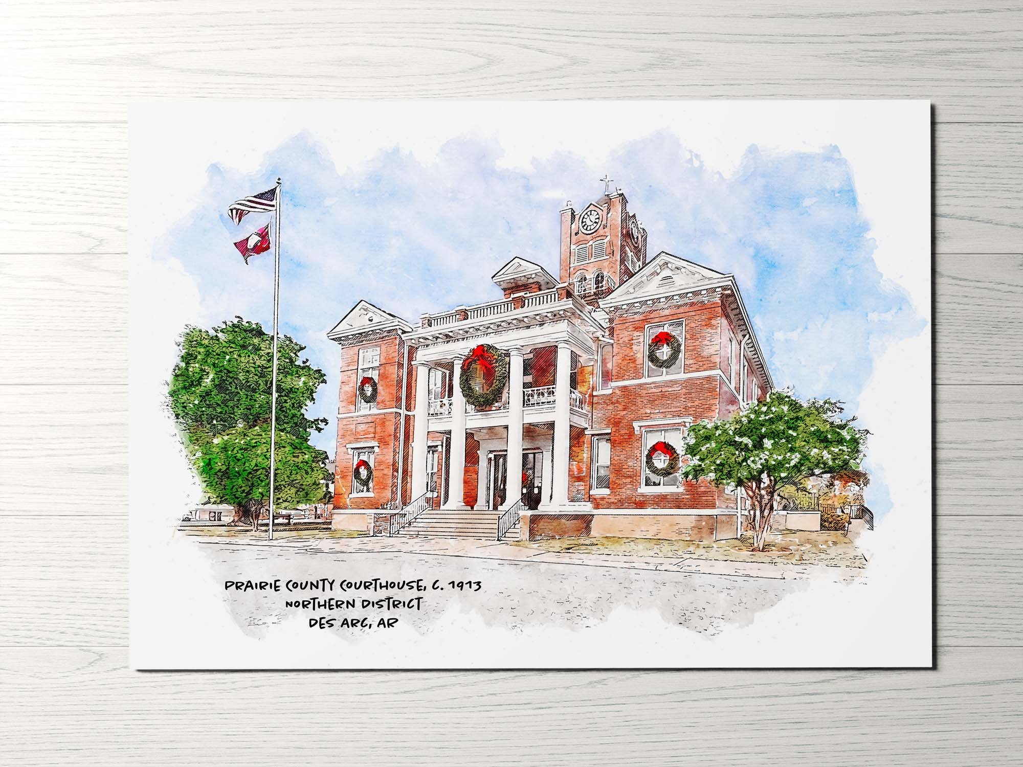 Prairie County Courthouse Northern District_Wood.jpg