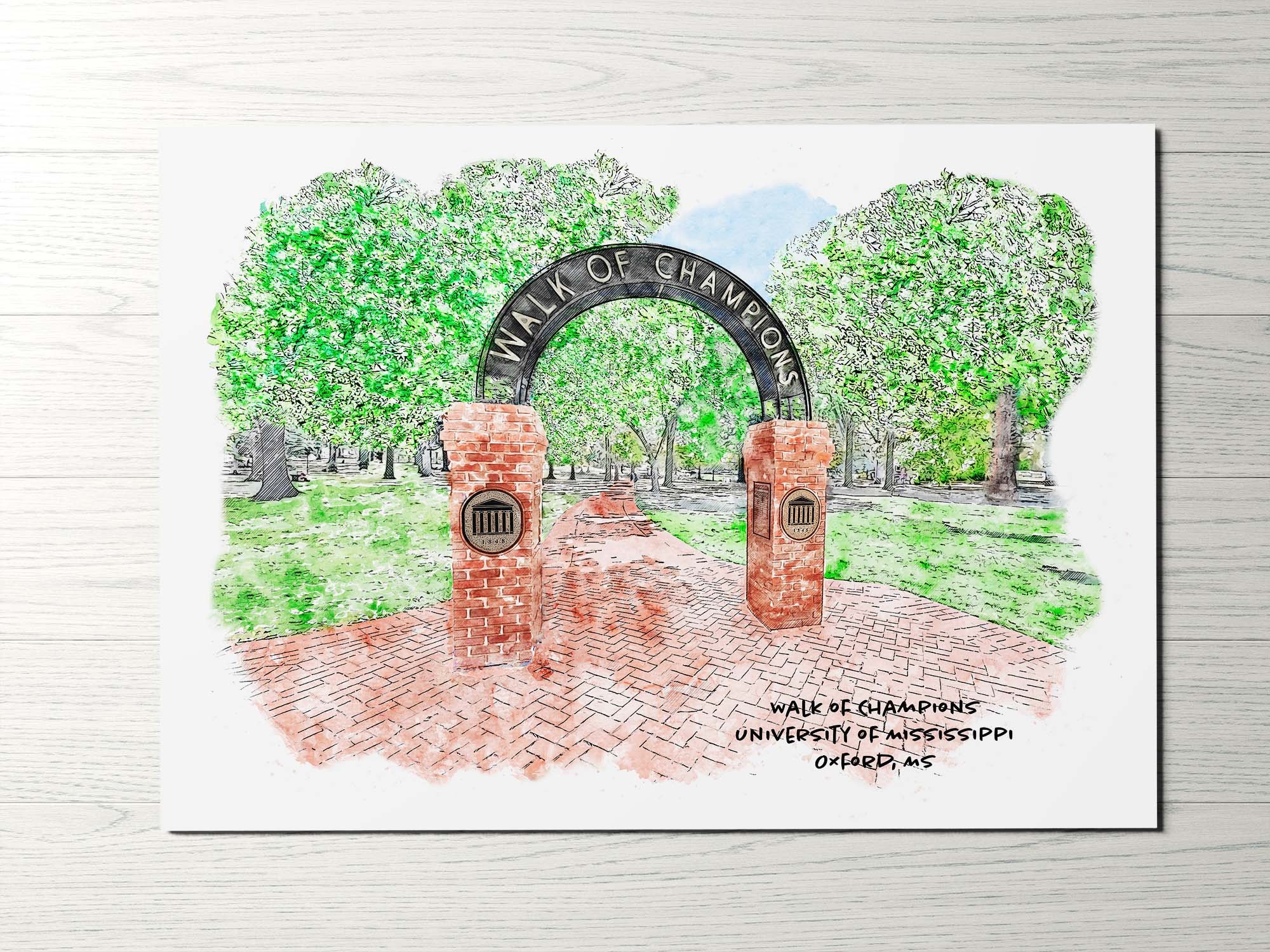 Ole Miss Walk of Champions Wood.jpg