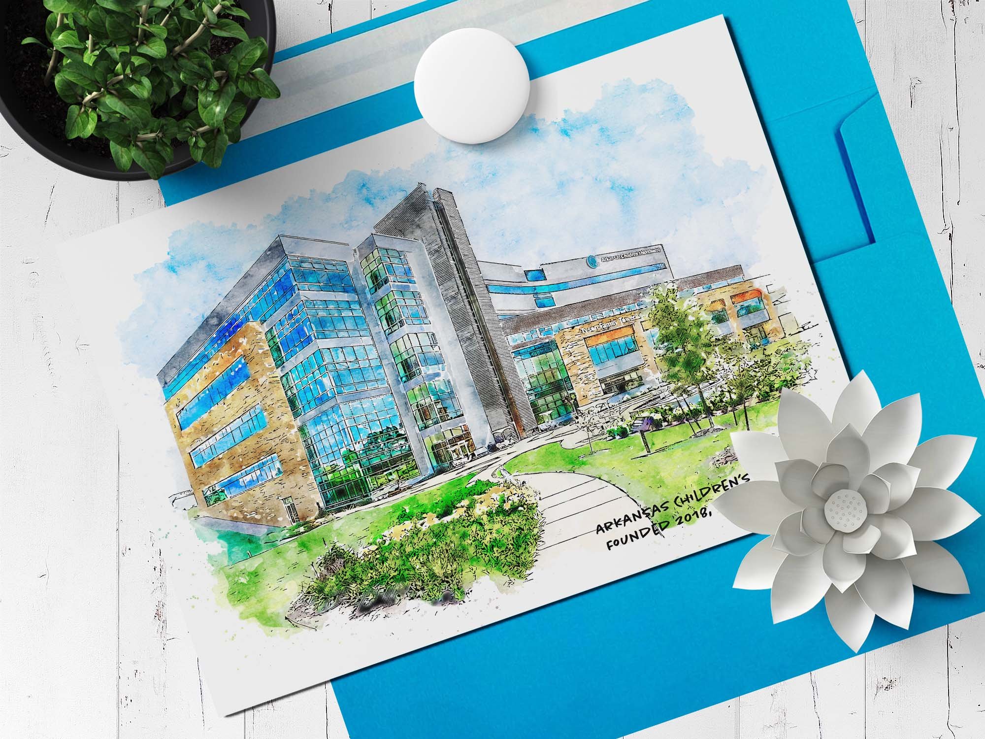 Arkansas Childrens Hosptial NW_Mockup2_Blue Envelope.jpg