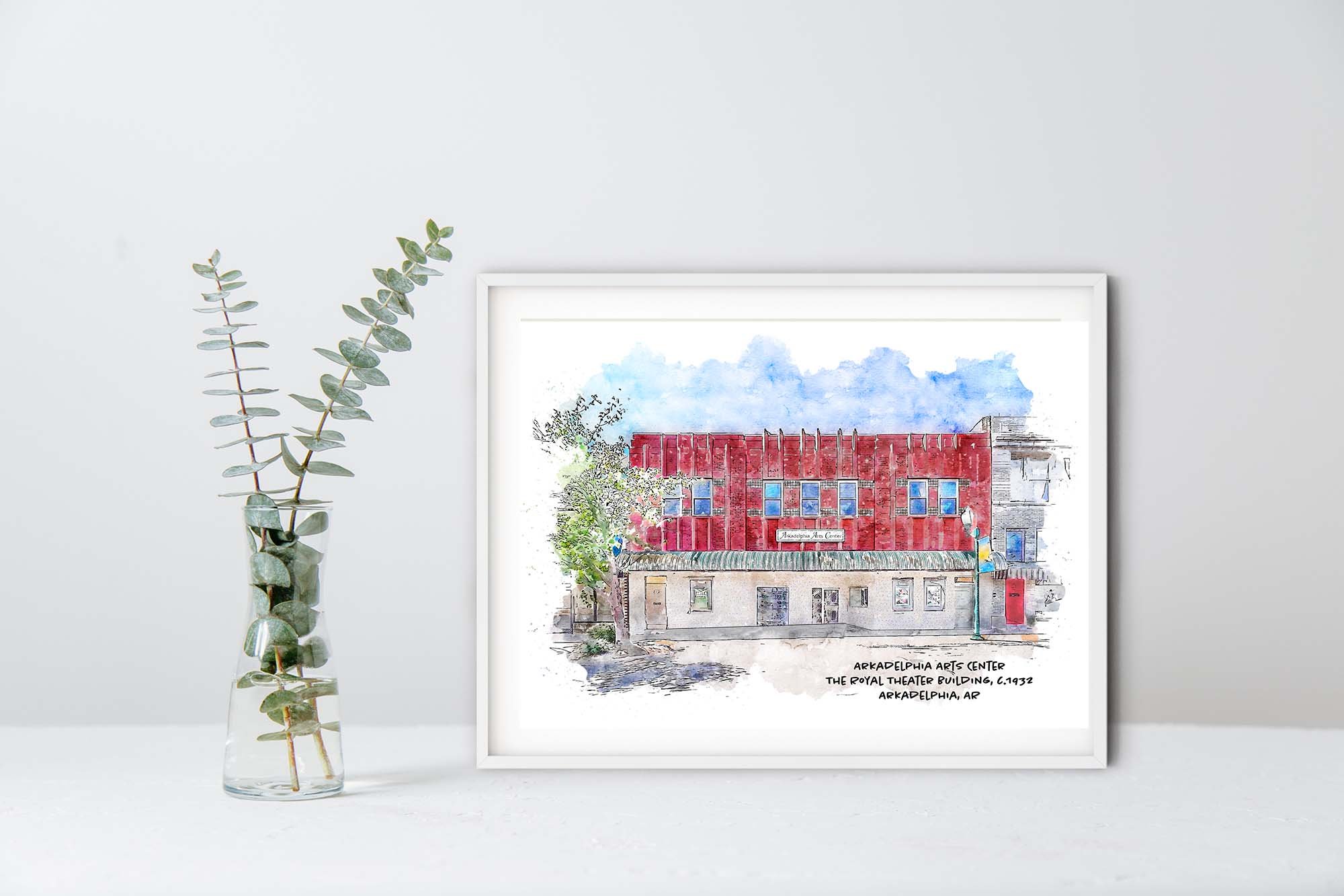 Arkadelphia Arts Center_ Eucalyptus.jpg
