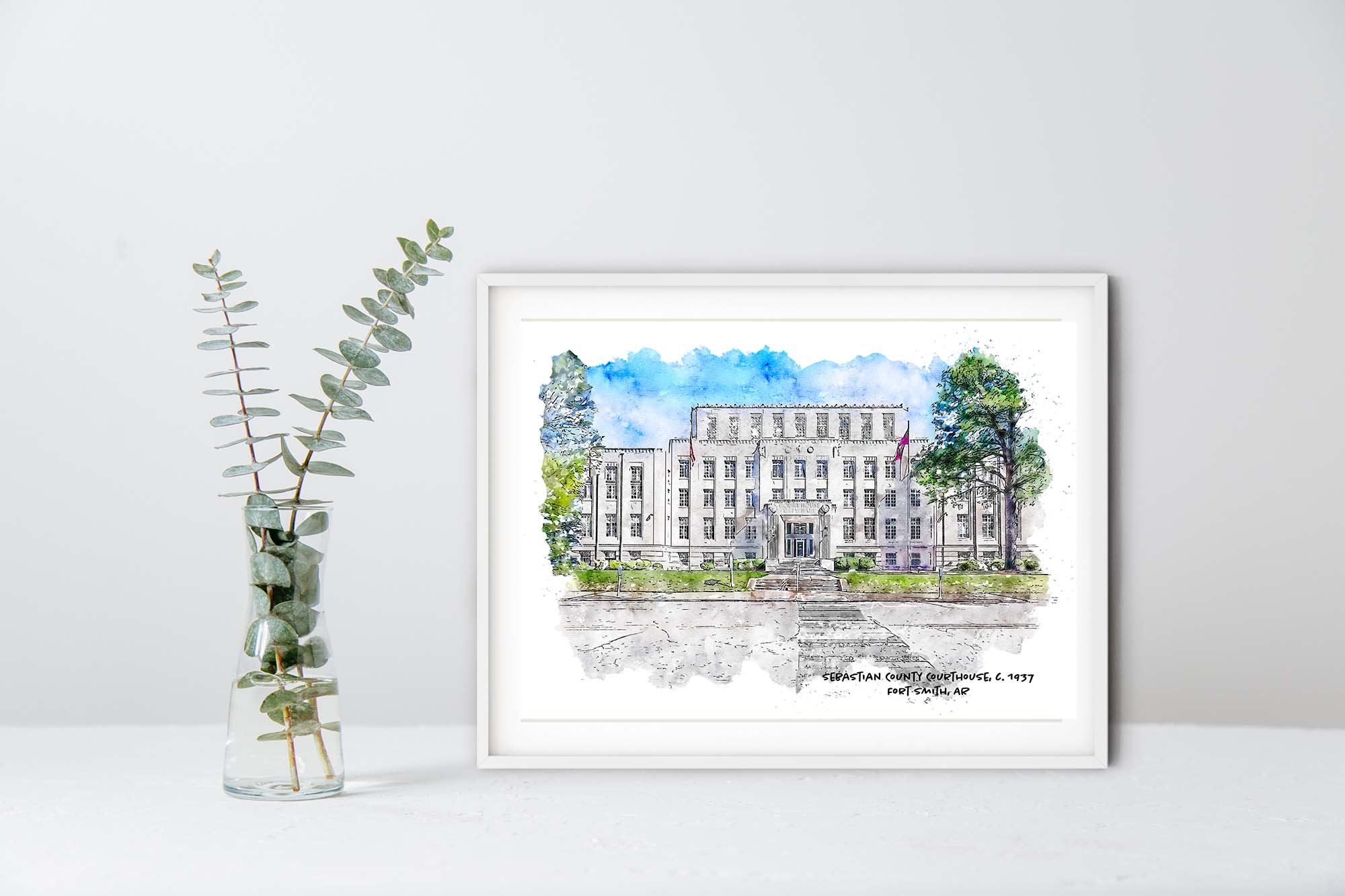 Sebastian County Courthouse_ Eucalyptus.jpg