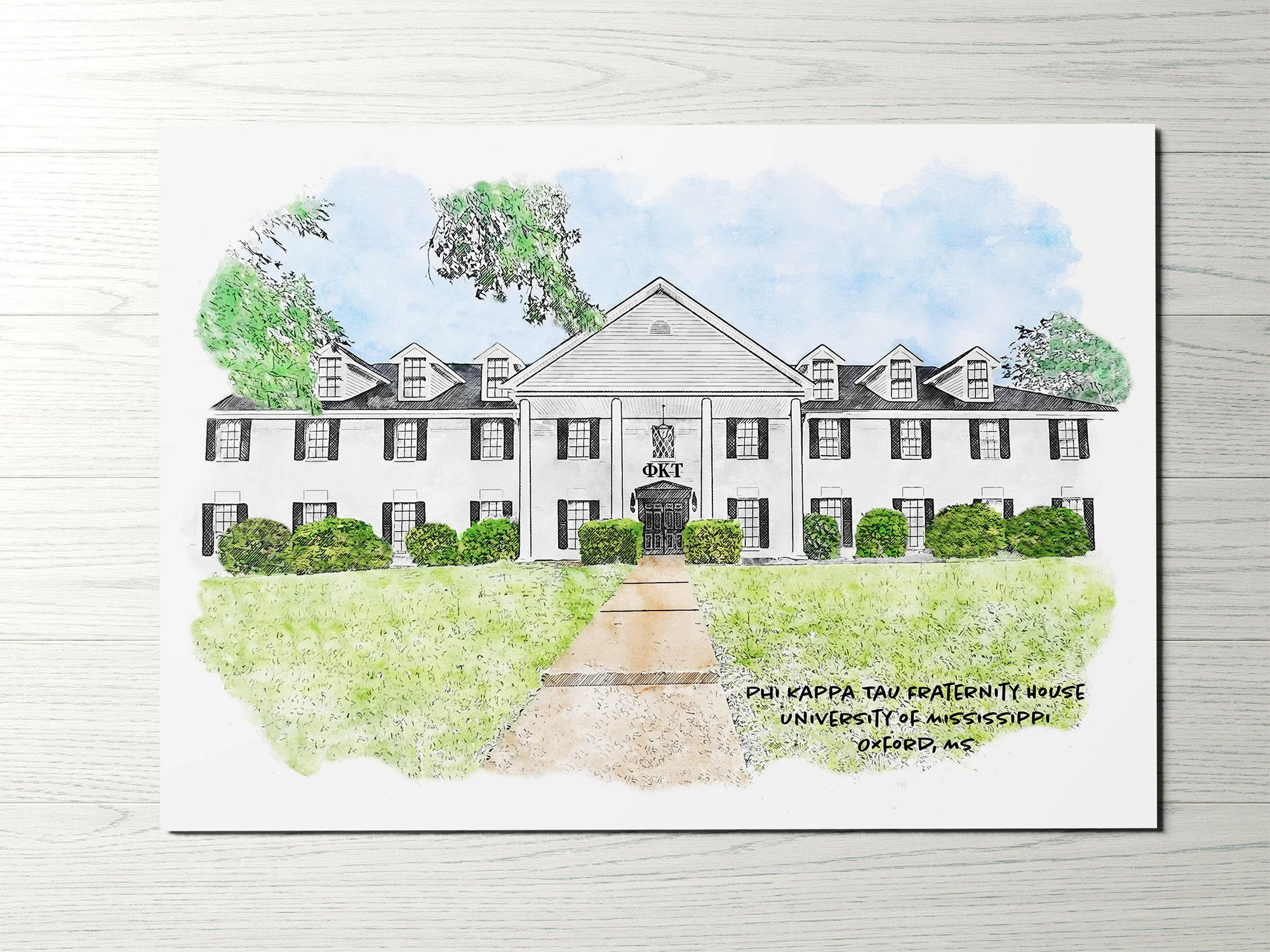 Phi Kappa Tau Fraternity House at Ole Miss_WoodHorizontal.jpg