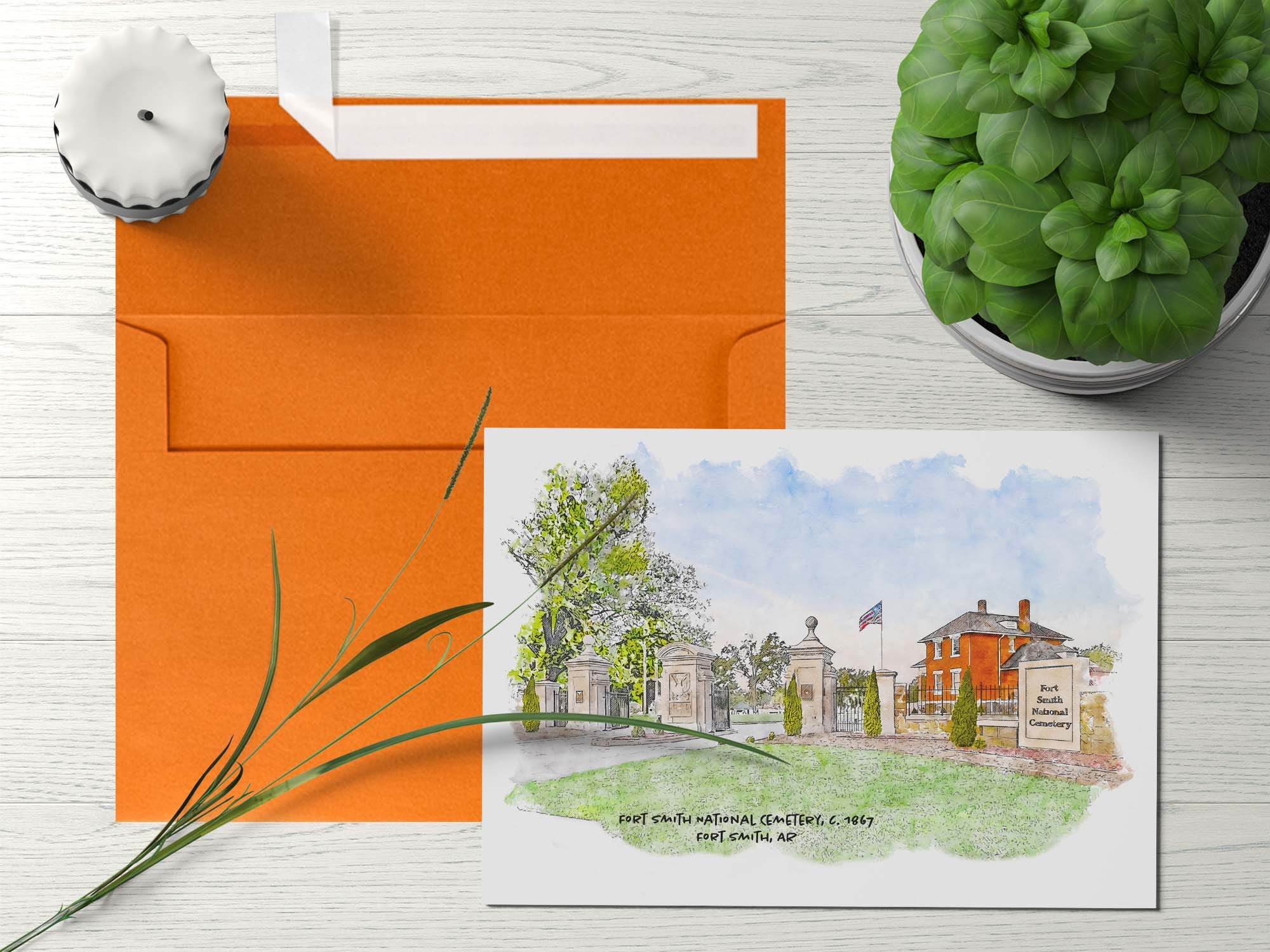 Fort Smith National Cemetery_Mockup7_Orange Envelope.jpg