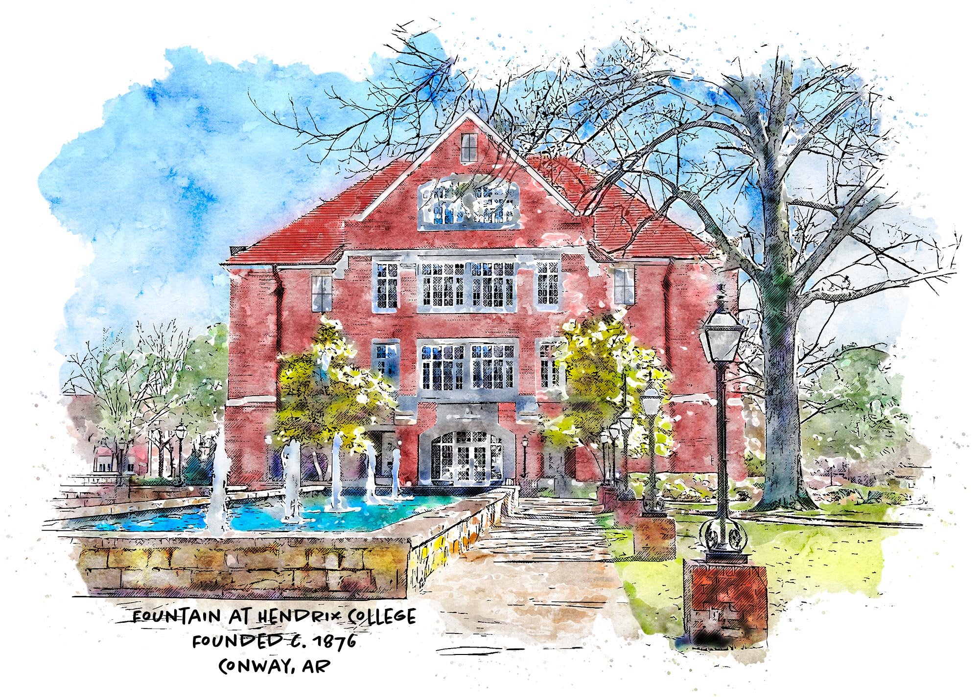Fountain at Hendrix College_Web.jpg