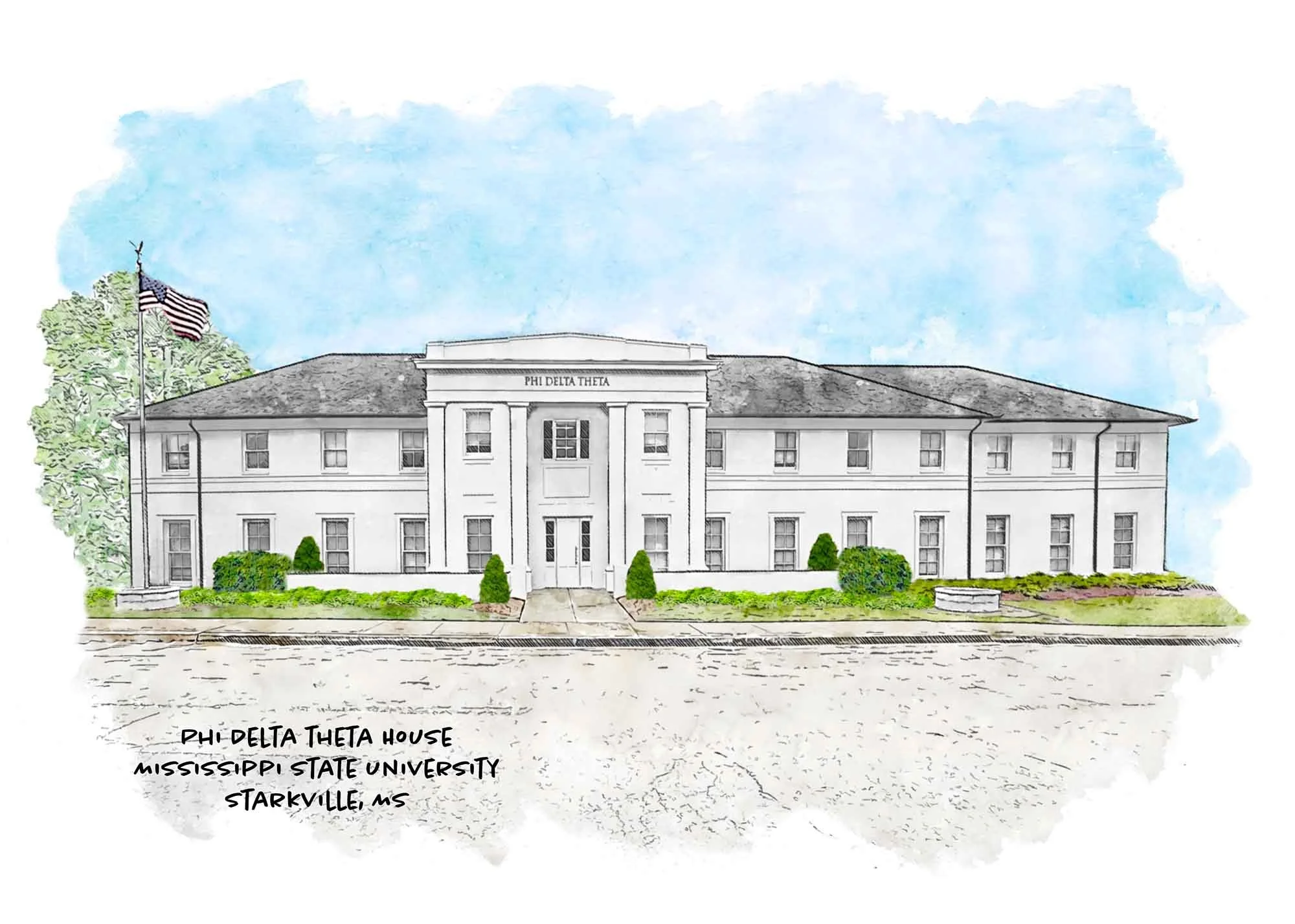 Phi Delta Theta - Mississippi Beta Chapter - Mississippi State University