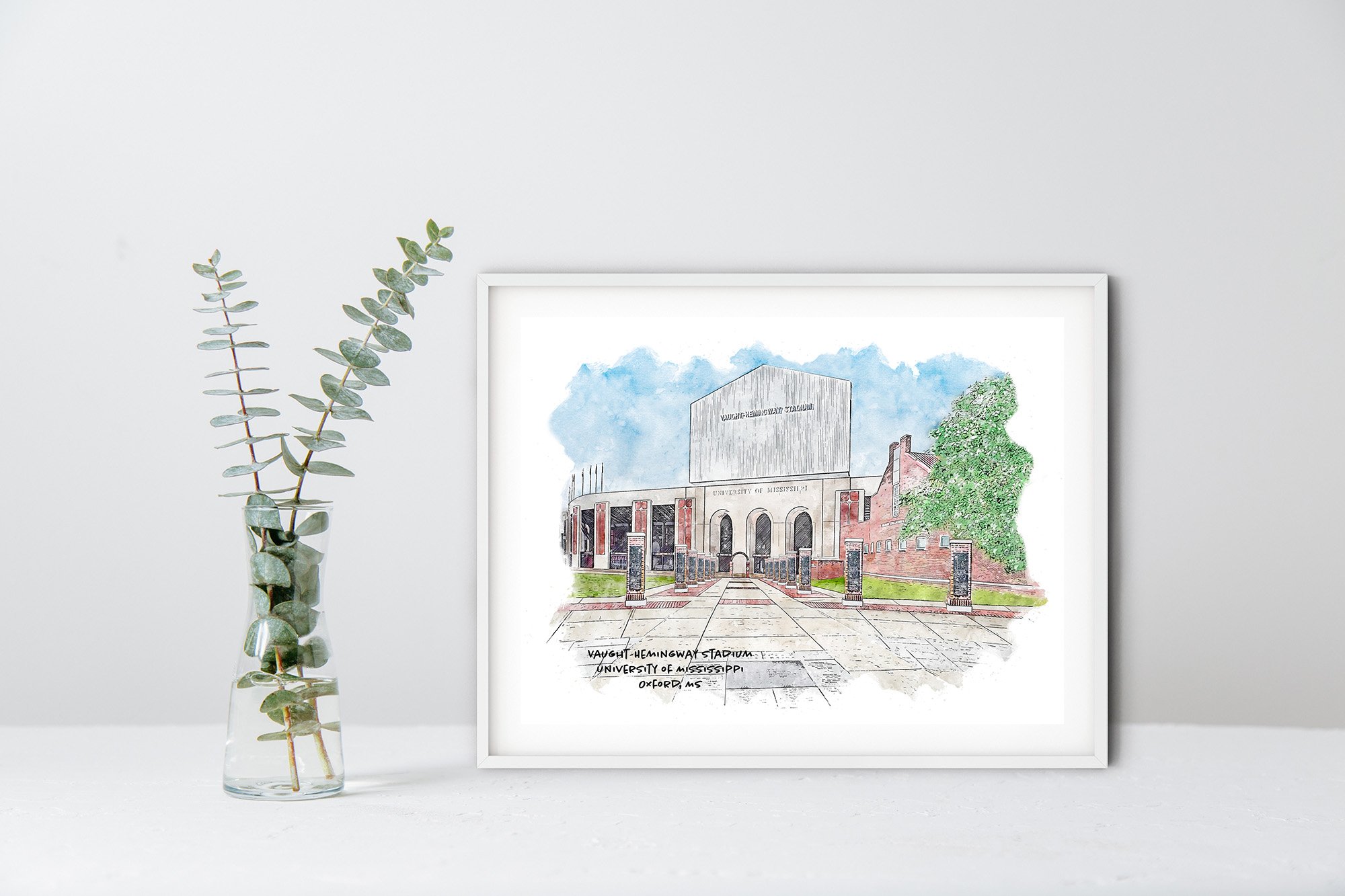 Vaught-Hemingway Stadium at Ole Miss_FrameHorizontal_White_Mockup.jpg