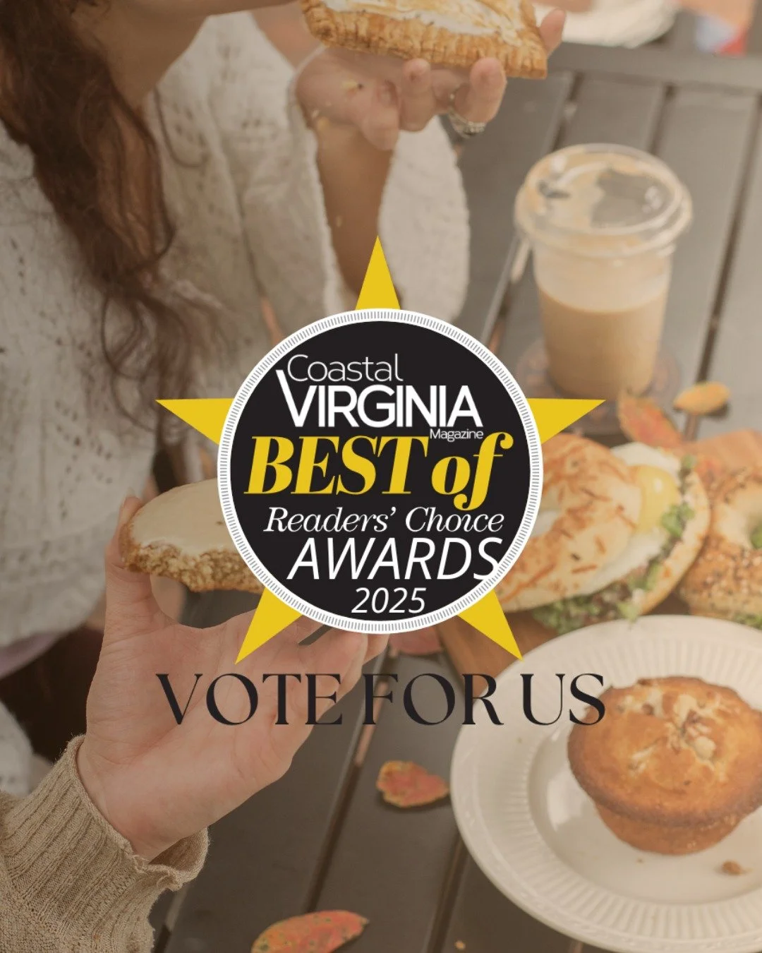 AAaa ok let&rsquo;s sweep this thing. We&rsquo;re up for a bunch of awards in the 2026 @coastalvamag Best Of Readers&rsquo; Choice Awards! 

⭐️ Best Coffee Shop
⭐️ Best Sandwiches
⭐️ Best Bakery
⭐️ Best Pizza
⭐️ Best Breakfast 

Vote Bake Shop!