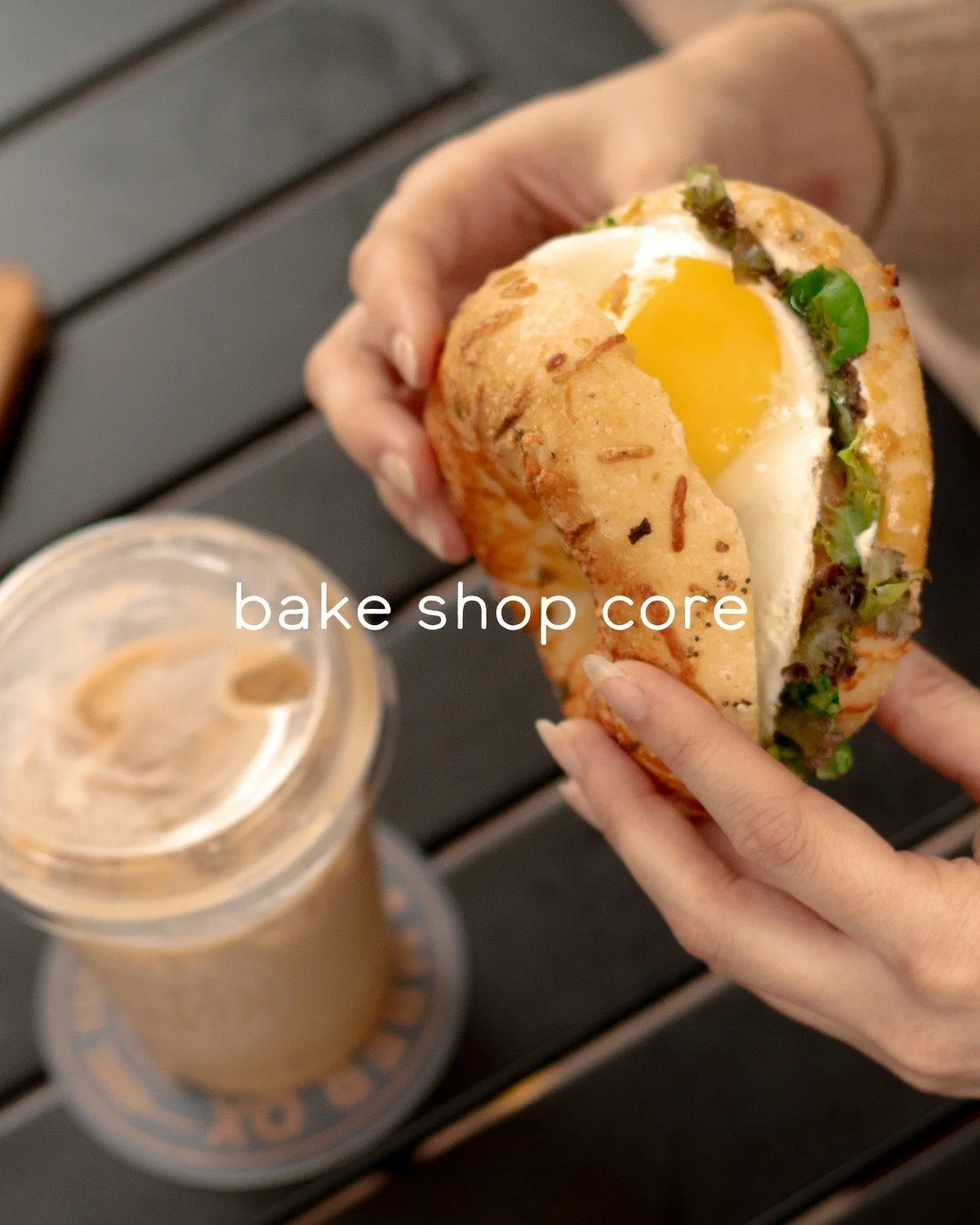 🙂&zwj;↕️ IYKYK abt the 11am menu change.