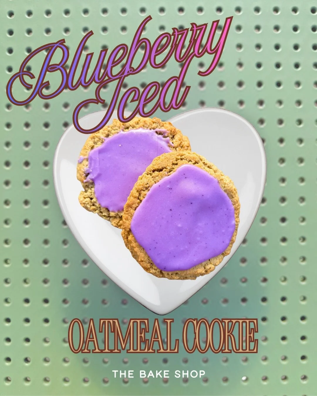 Have you tried our&hellip;

✨🫐 Blueberry Iced Oatmeal Cookie🫐✨ 

It&rsquo;s so good, it&rsquo;s so good, itsssss soooooo goooooood 🤤😘