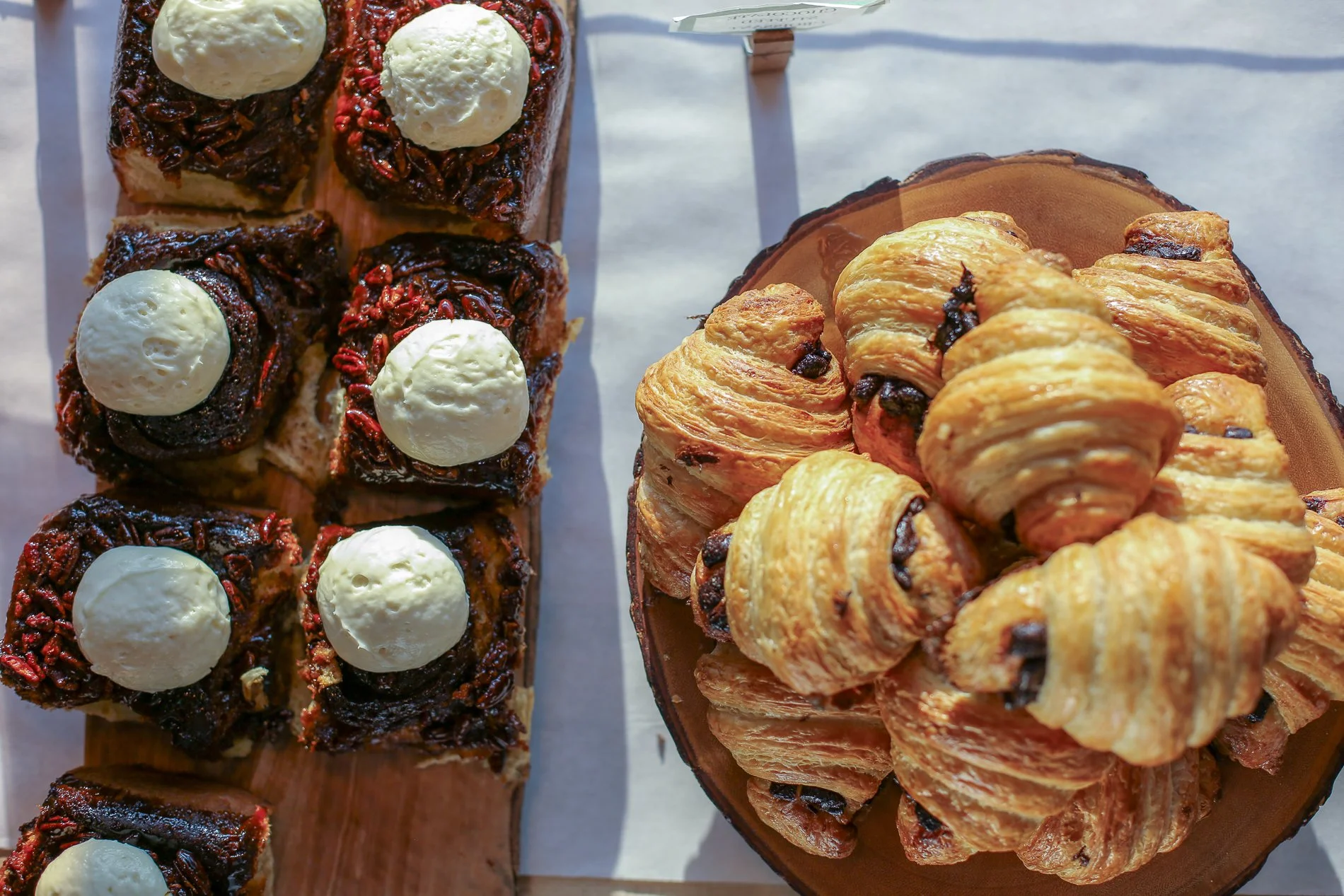 OUR STORY — THE BAKE SHOP WILLIAMSBURG'S PREMIER ARTISAN BAKERY