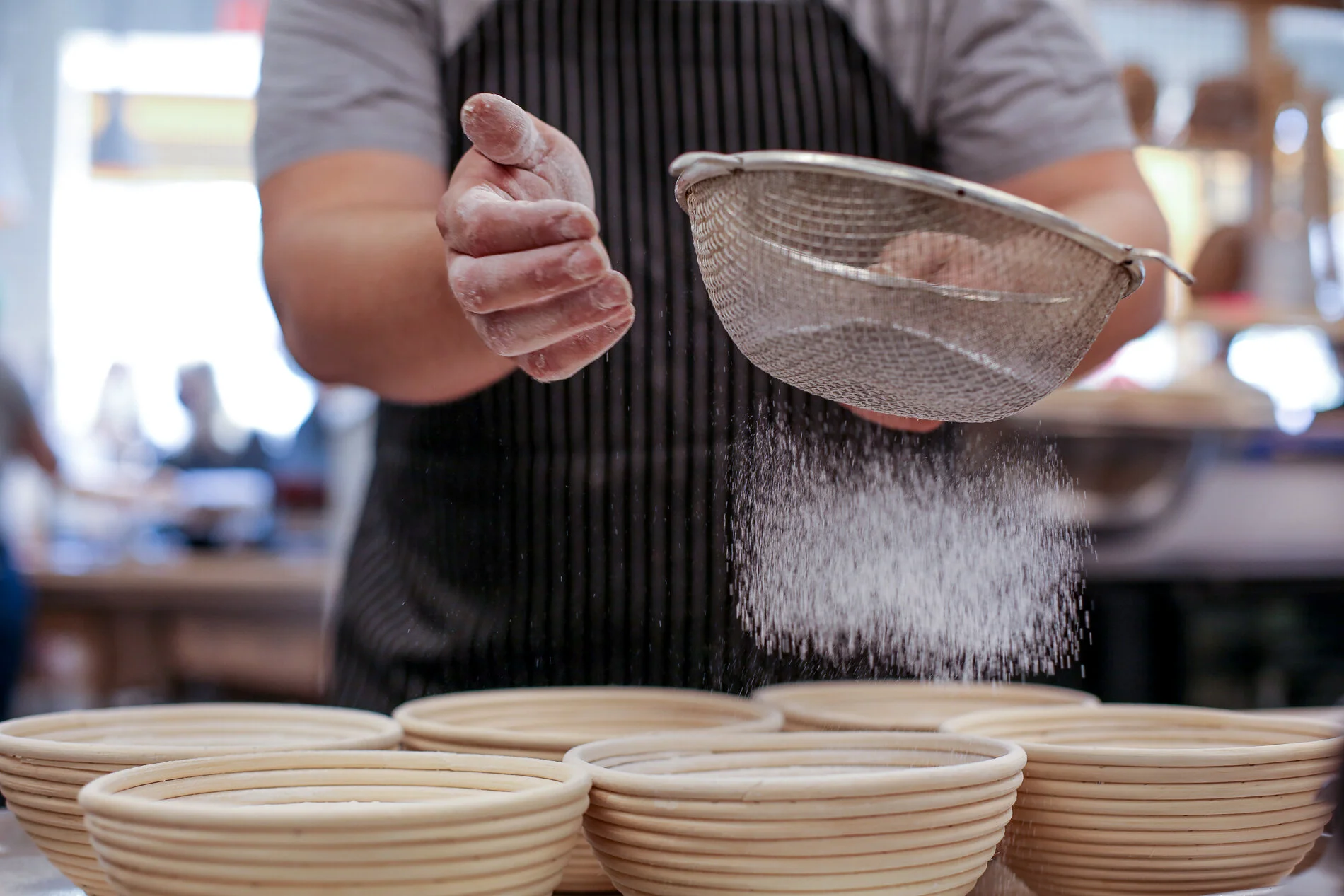 THE BAKE SHOP WILLIAMSBURG'S PREMIER ARTISAN BAKERY