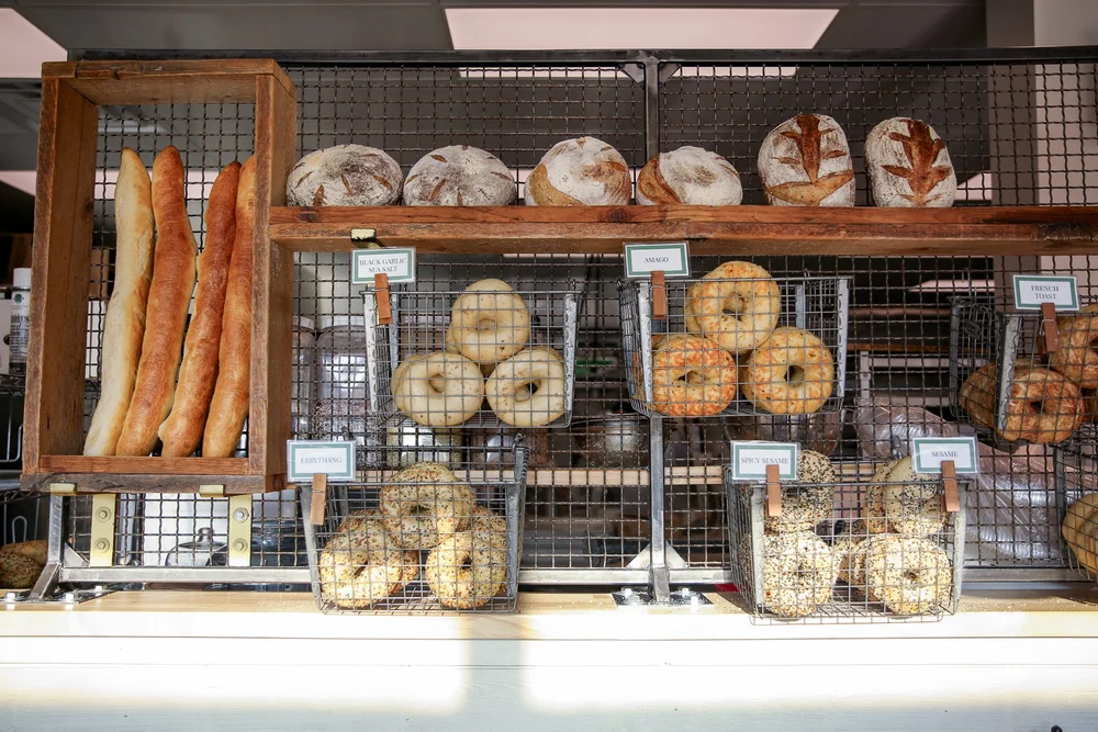 THE BAKE SHOP WILLIAMSBURG'S PREMIER ARTISAN BAKERY