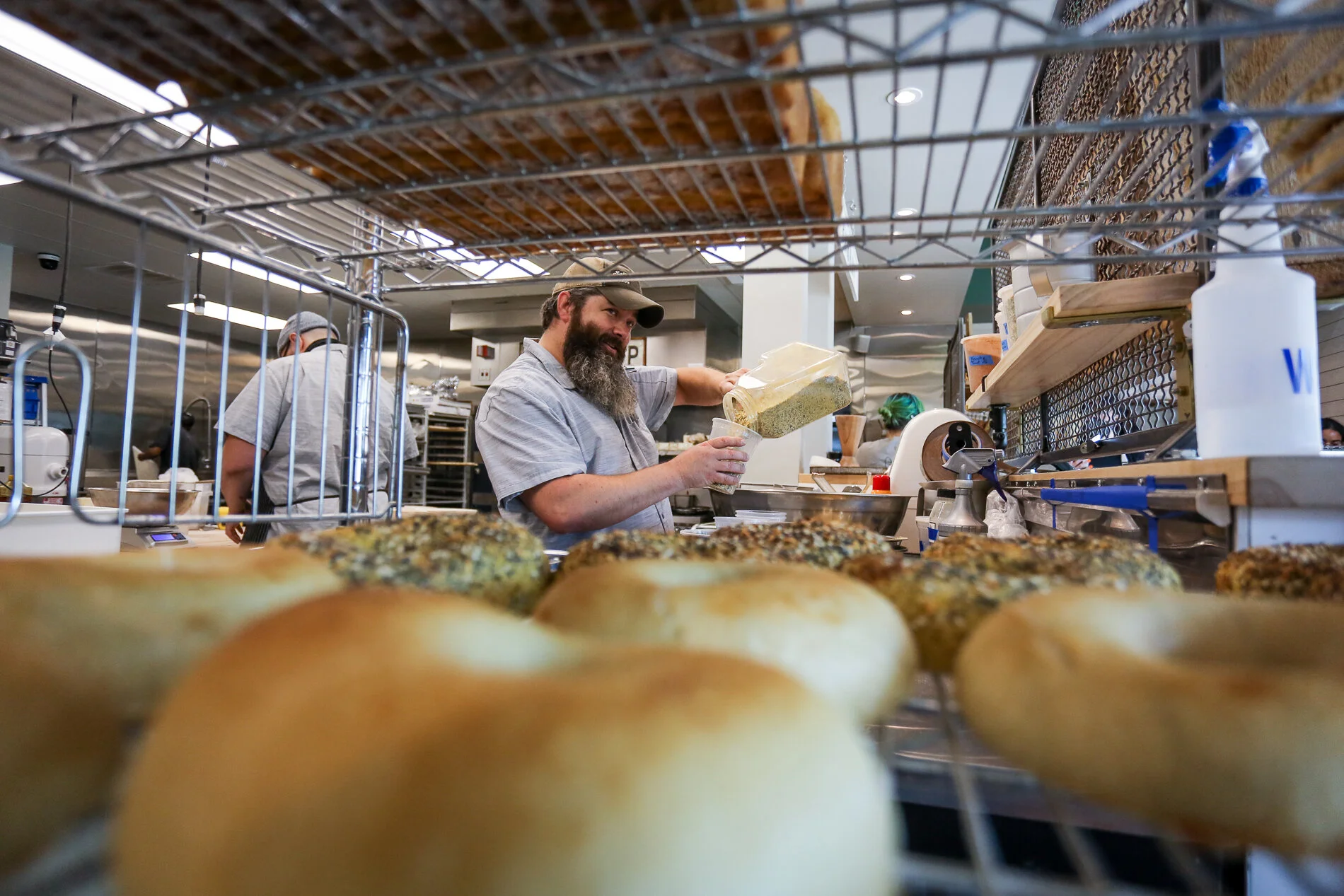 THE BAKE SHOP WILLIAMSBURG'S PREMIER ARTISAN BAKERY