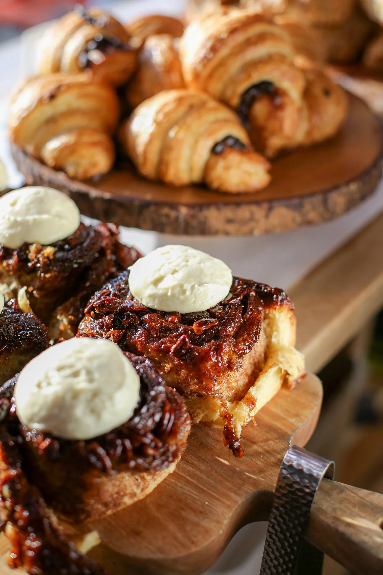 BAKERY — THE BAKE SHOP WILLIAMSBURG'S PREMIER ARTISAN BAKERY