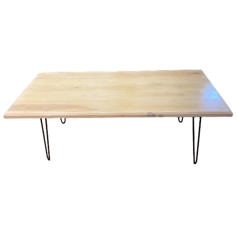 Handmade Birch Coffee Table