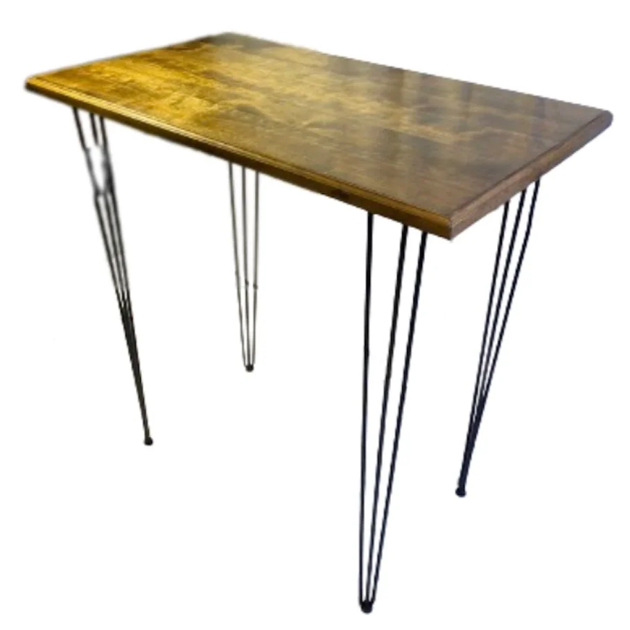 Rustic Hightop 40" Table
