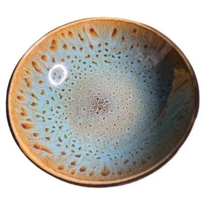 11” Stoneware Bowl